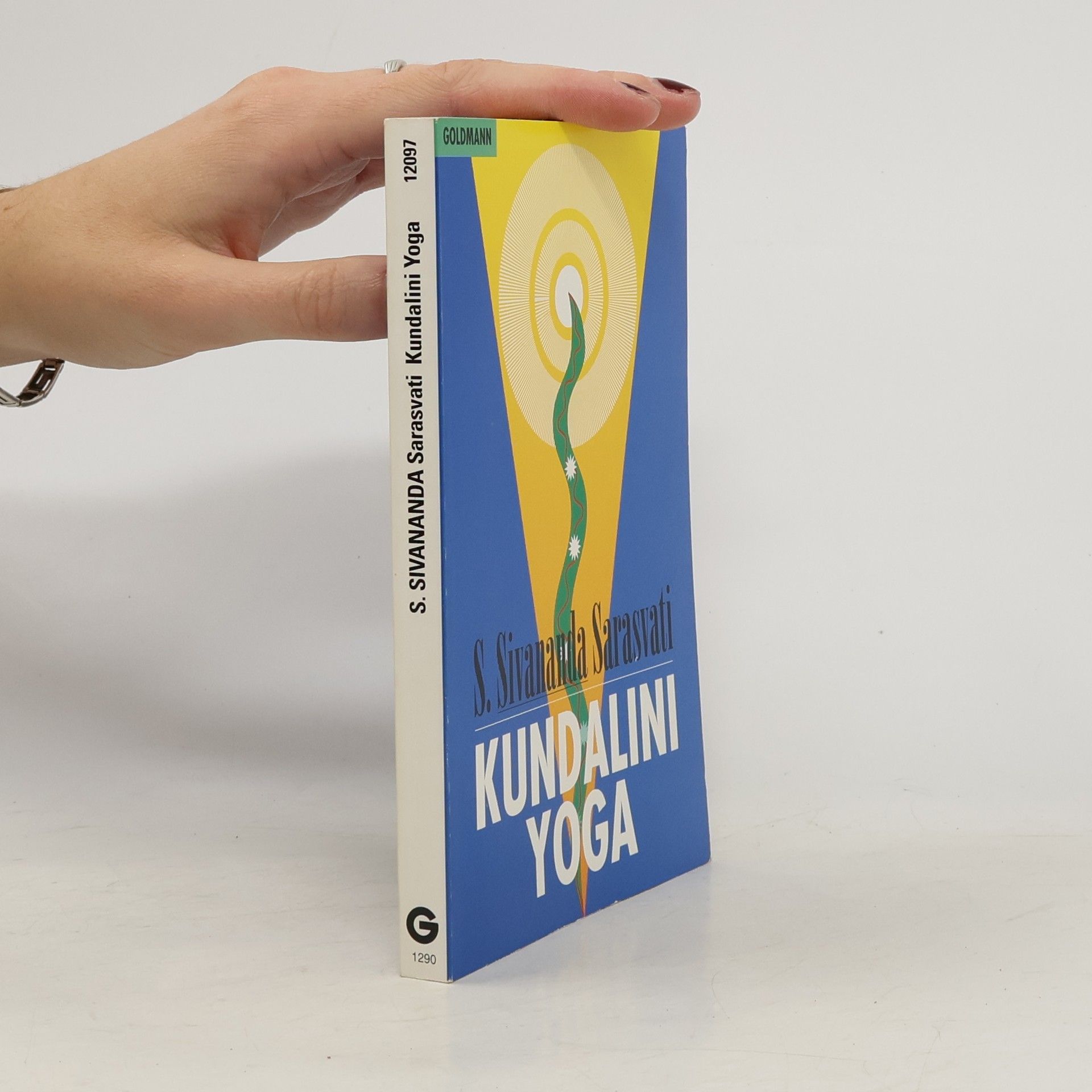 S. Sivananda Sarasvati Kundalini-Yoga