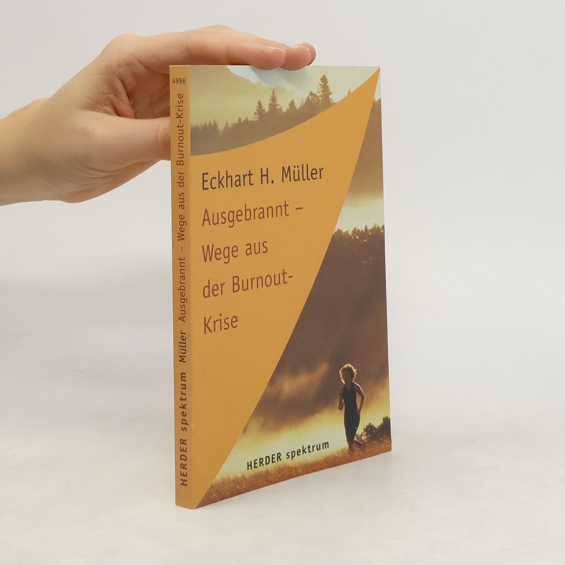 Eckhart H. Müller Ausgebrannt