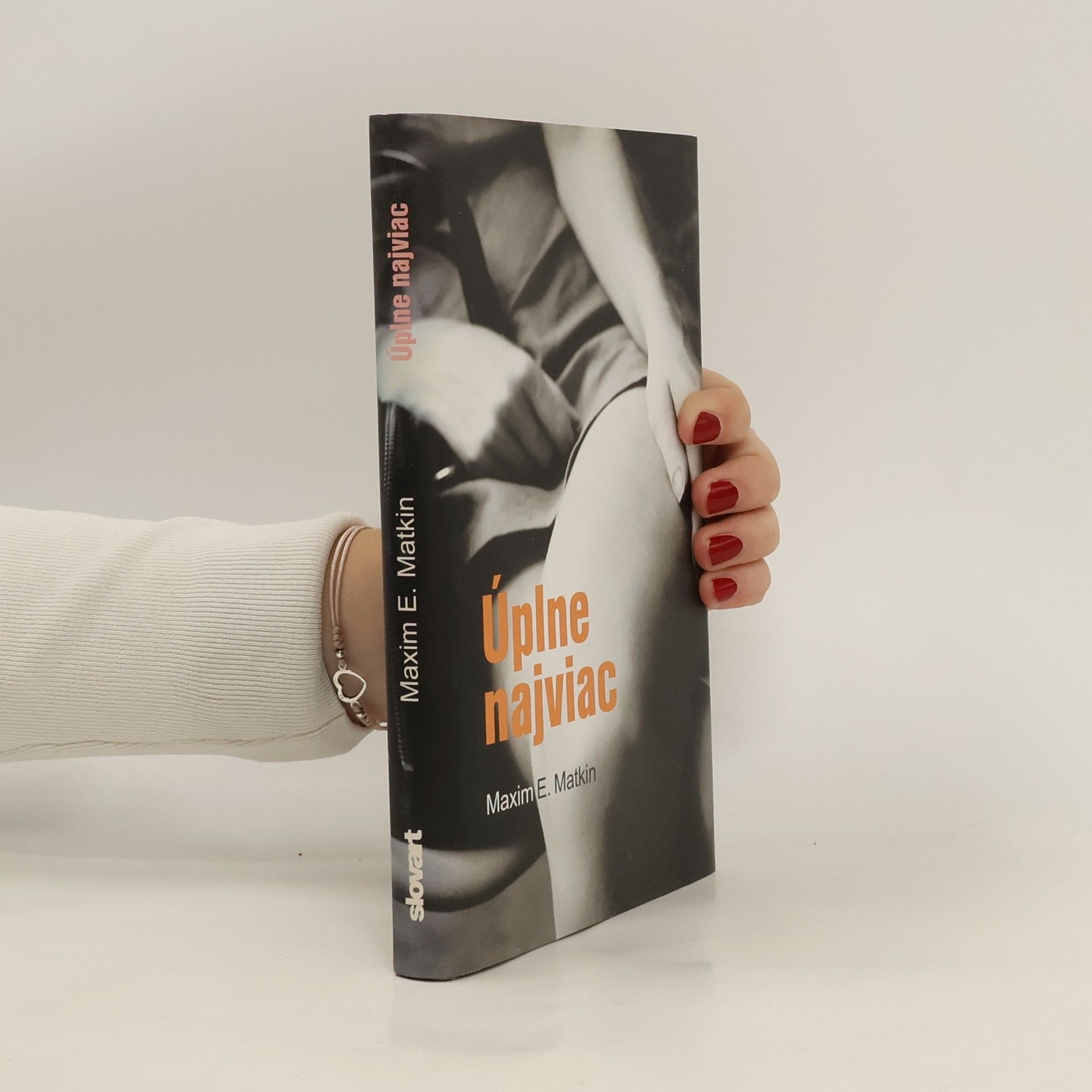 Maxim E. Matkin Úplne najviac