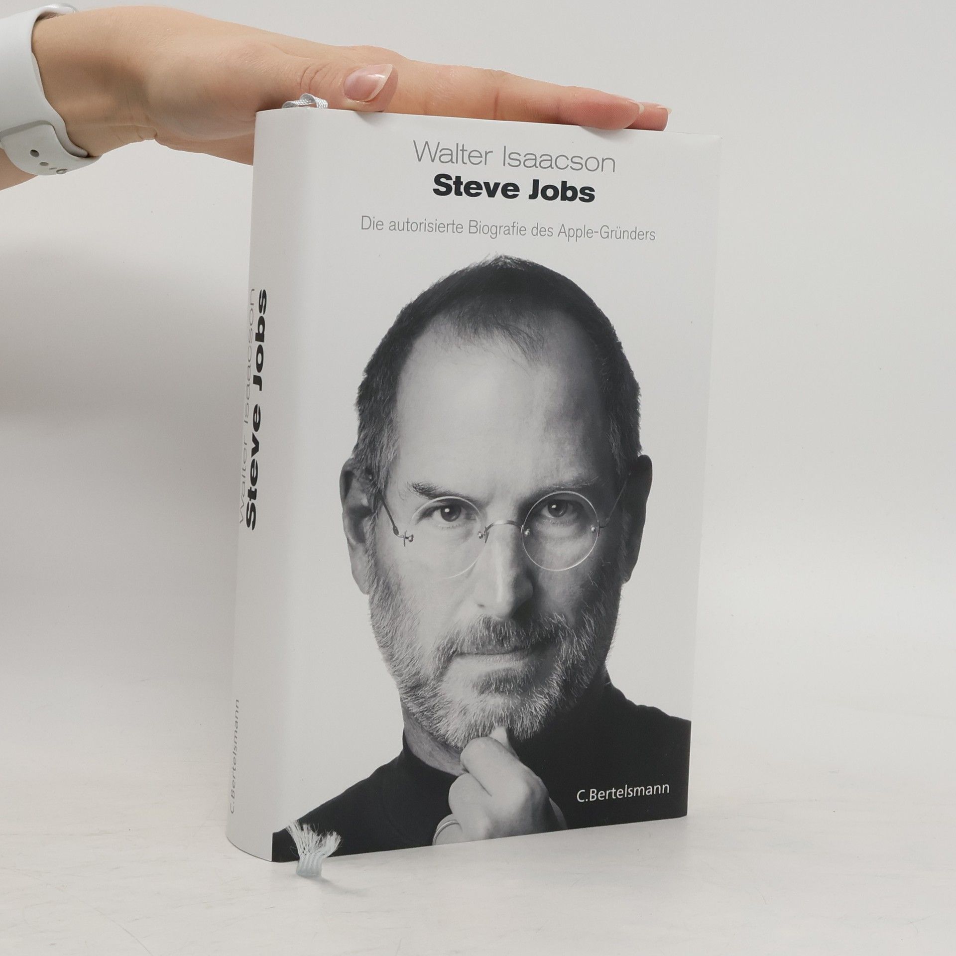 Walter Isaacson Steve Jobs. Die autorisierte Biografie des Apple-Gründers