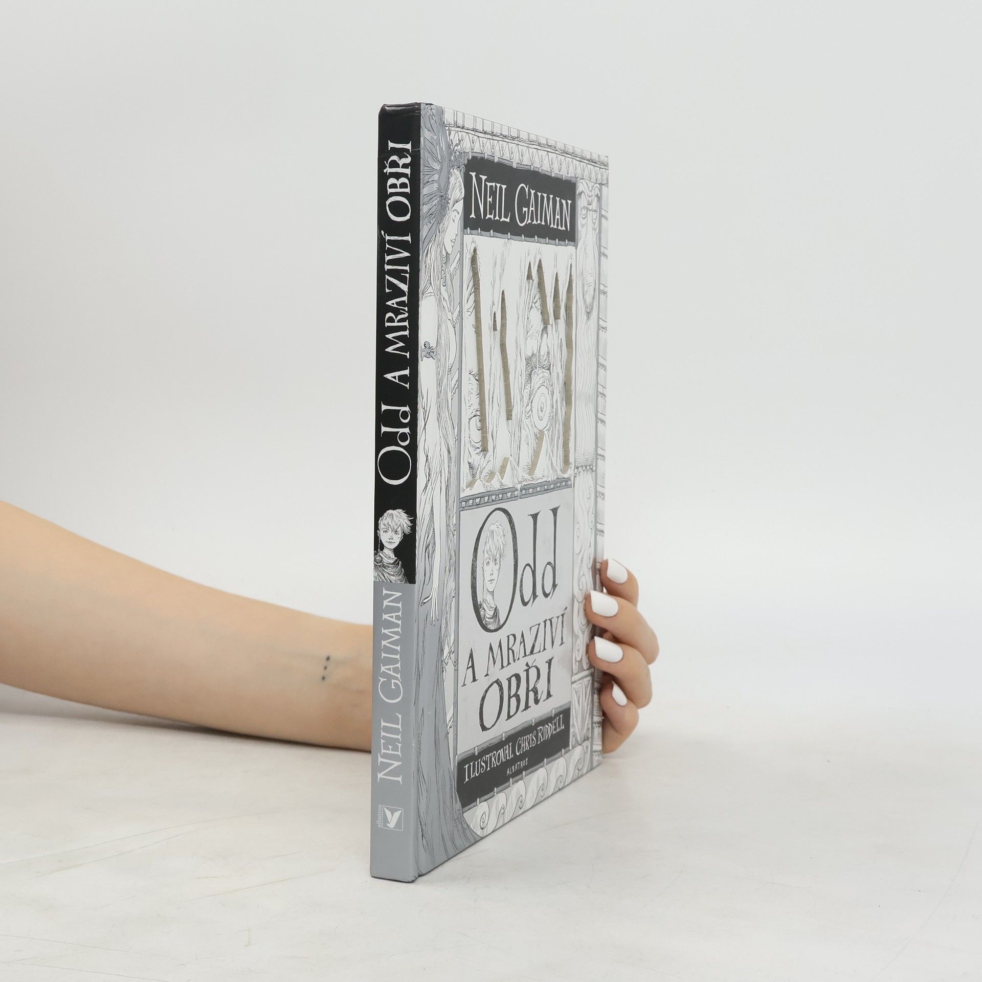 Odd a mraziví obři