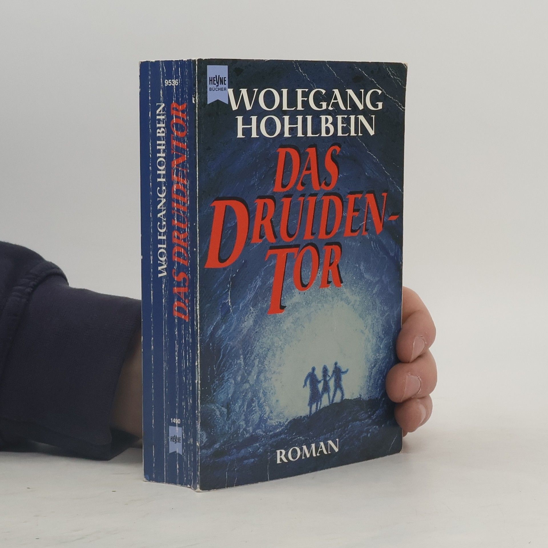 Wolfgang Hohlbein Das Druidentor