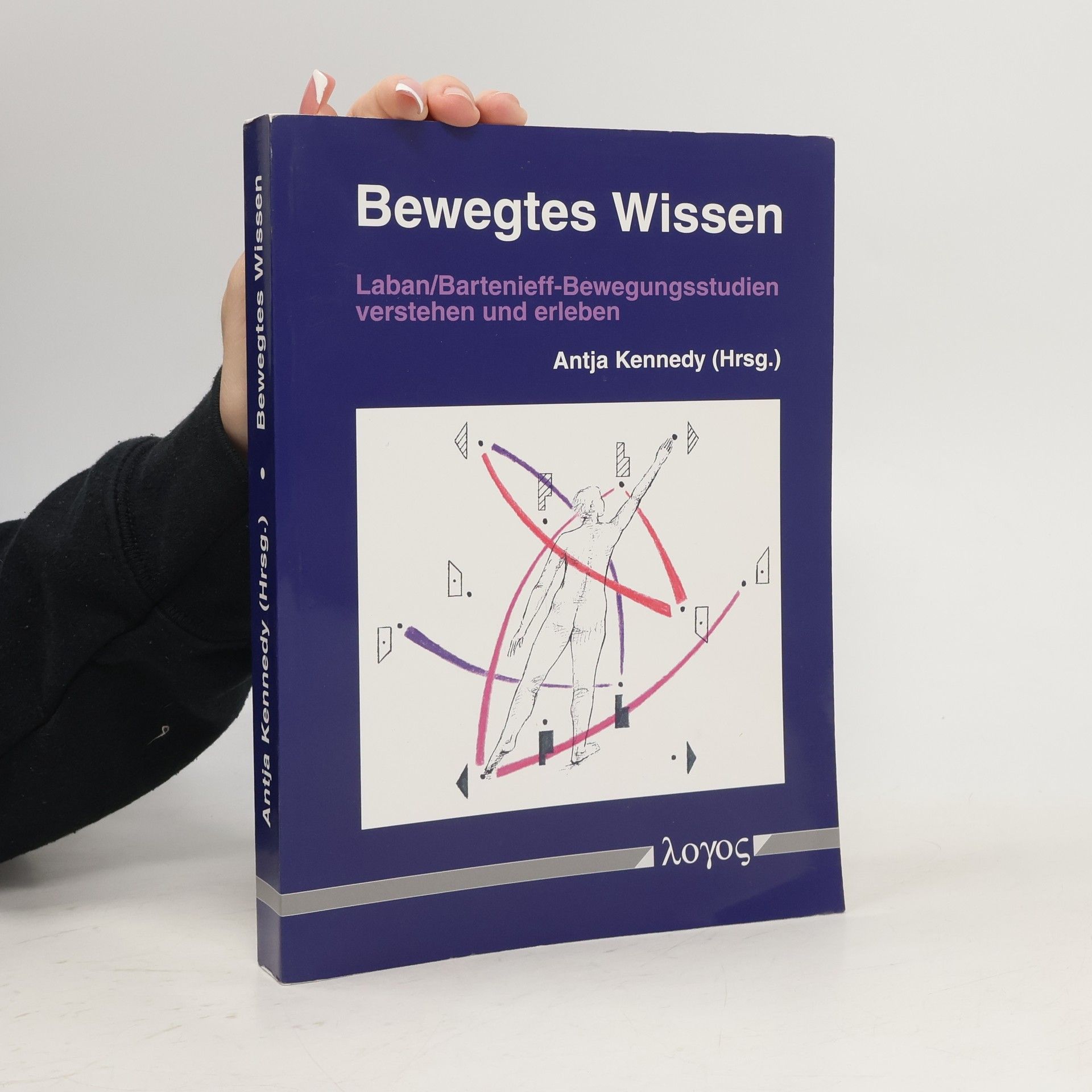 Antja Kennedy Bewegtes Wissen