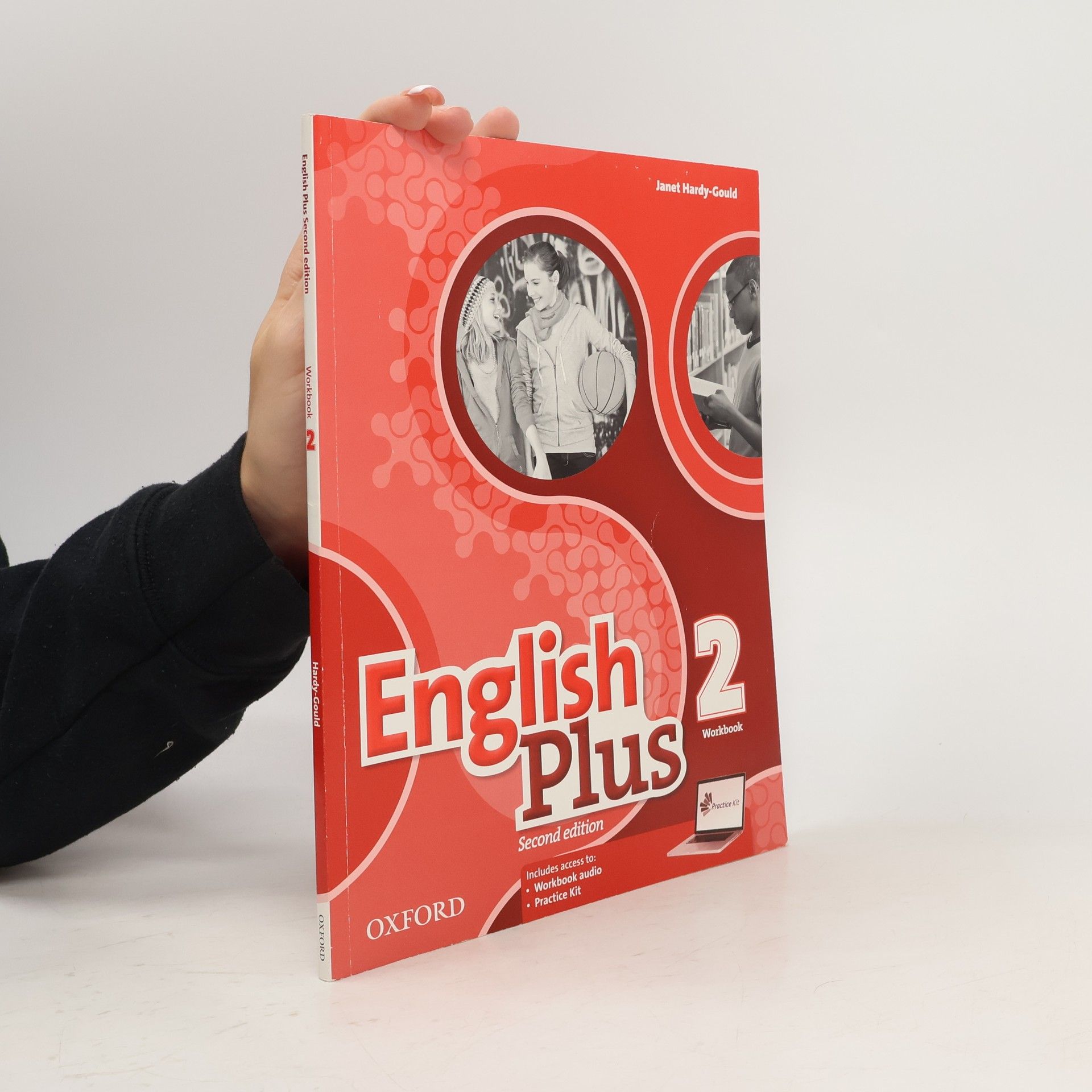 Wetz Ben English Plus: Level 2: Workbook with access to Practice Kit