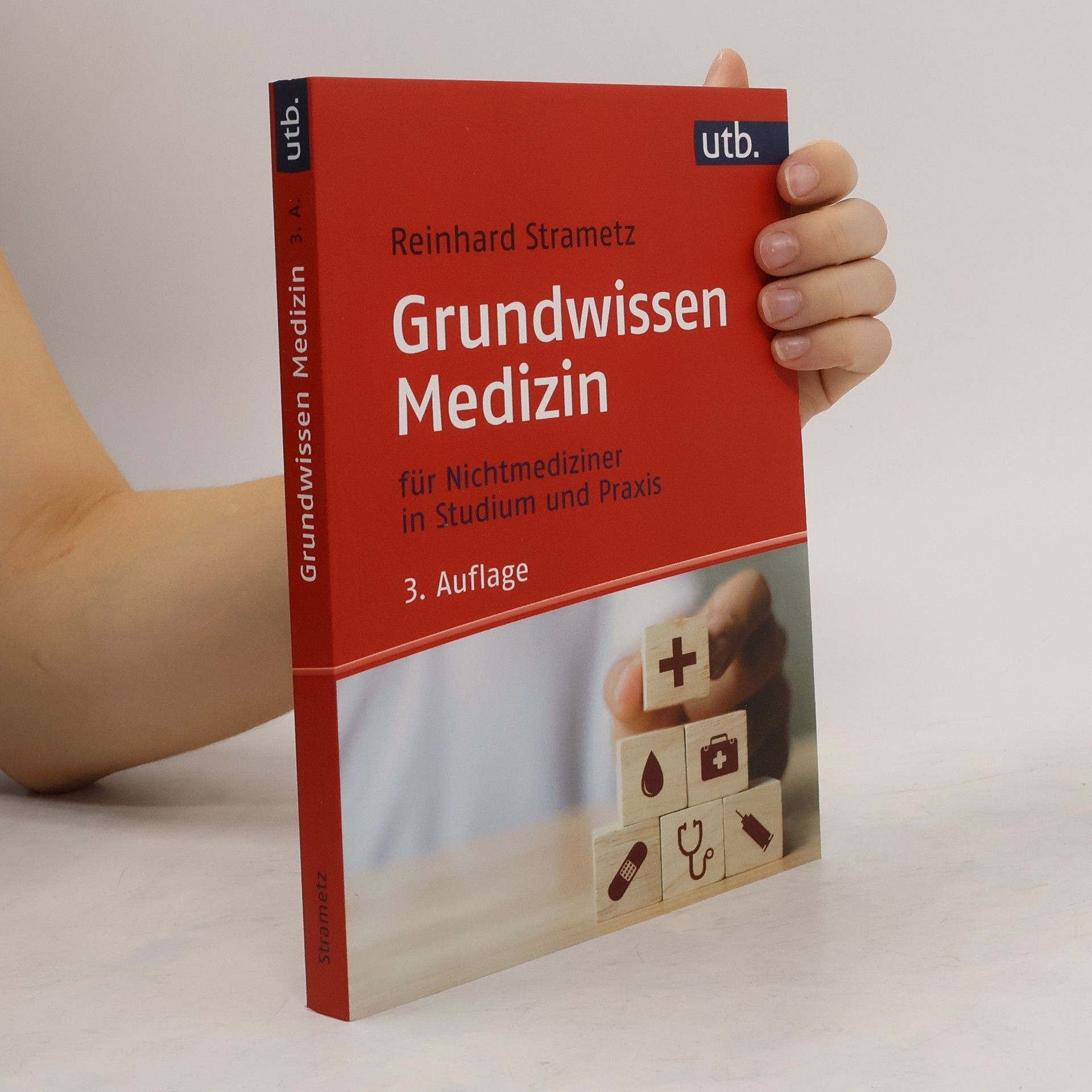 Grundwissen Medizin für Nichtmediziner in Studium und Praxis
