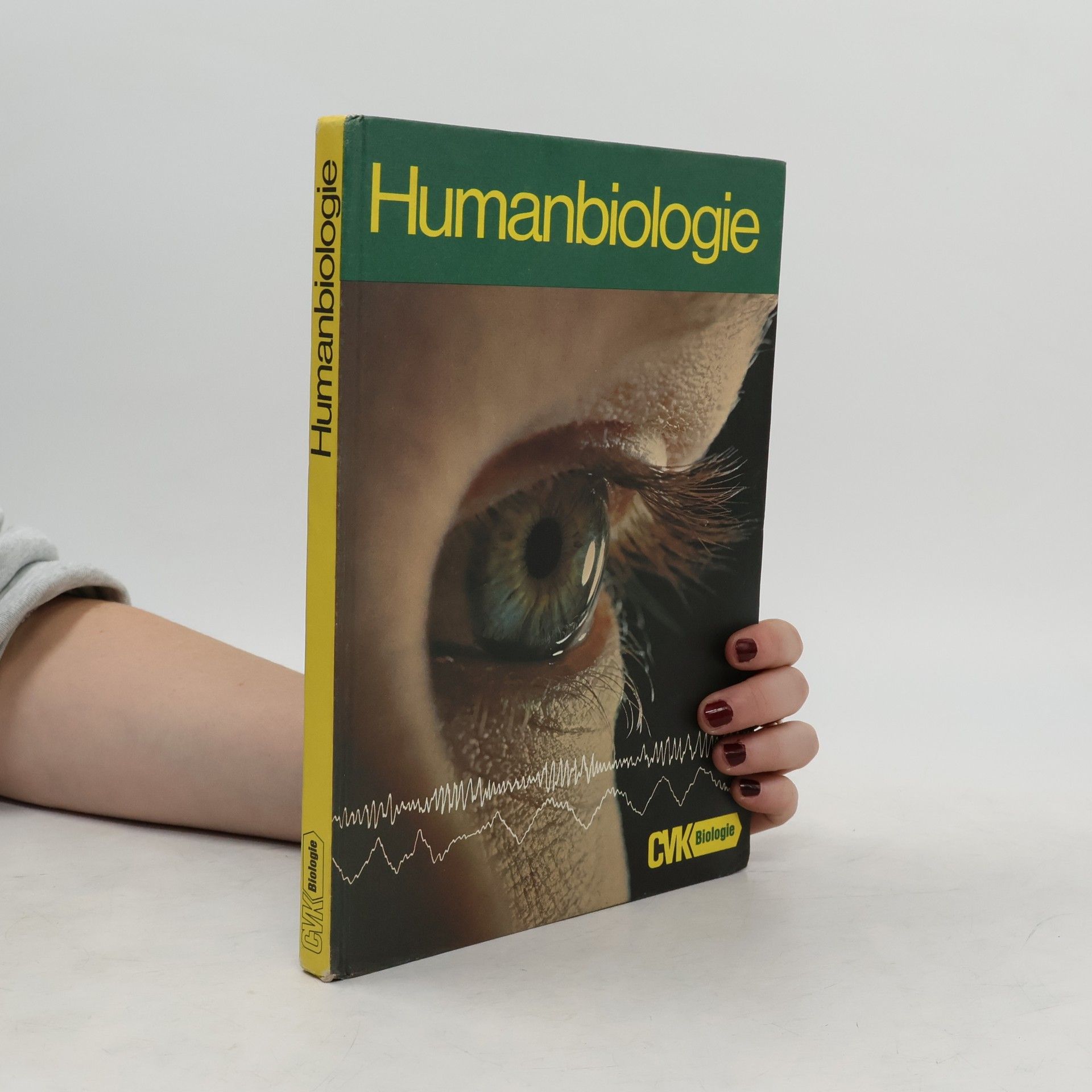 AA.VV. Humanbiologie