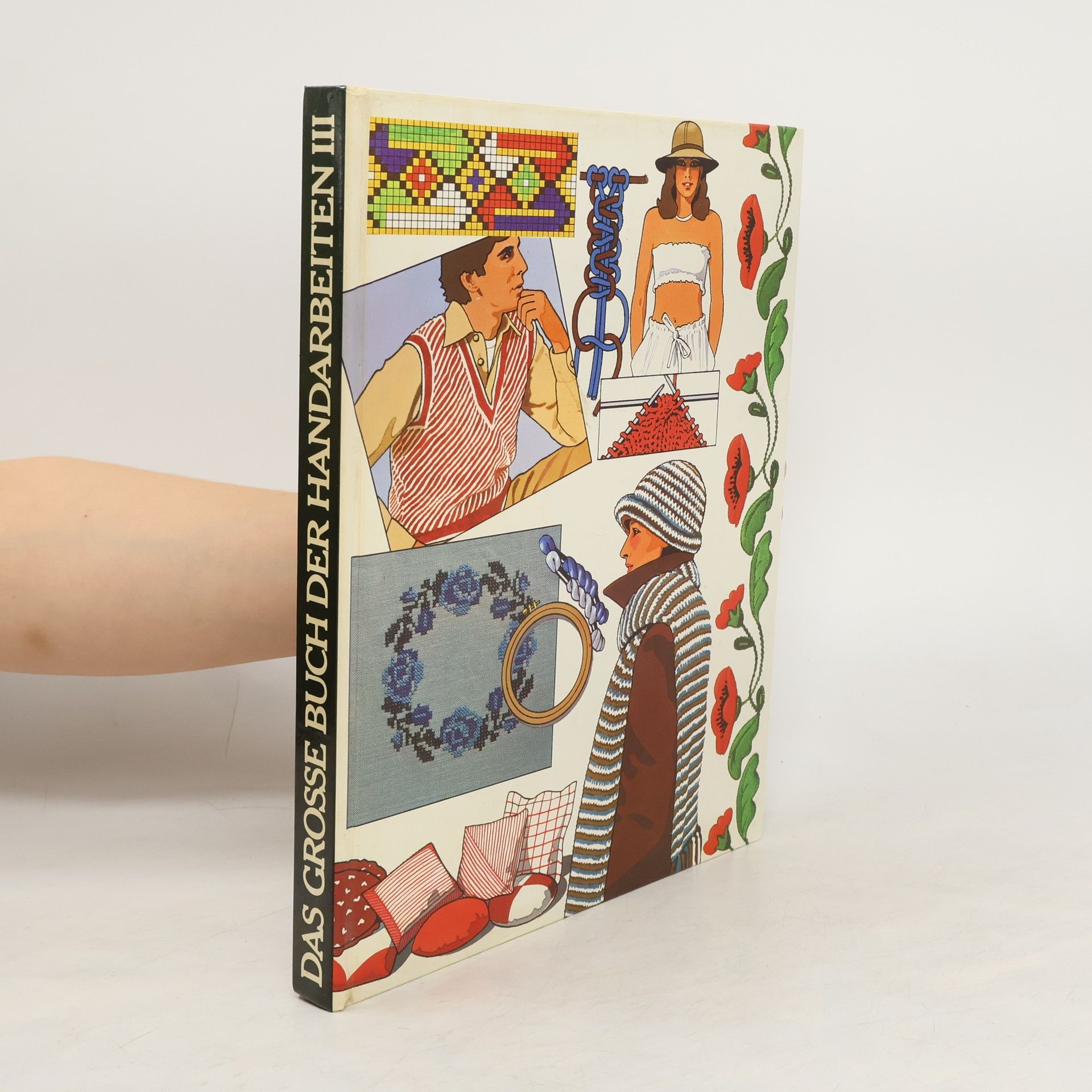 Autorenkollektiv Das große Buch der Handarbeiten III