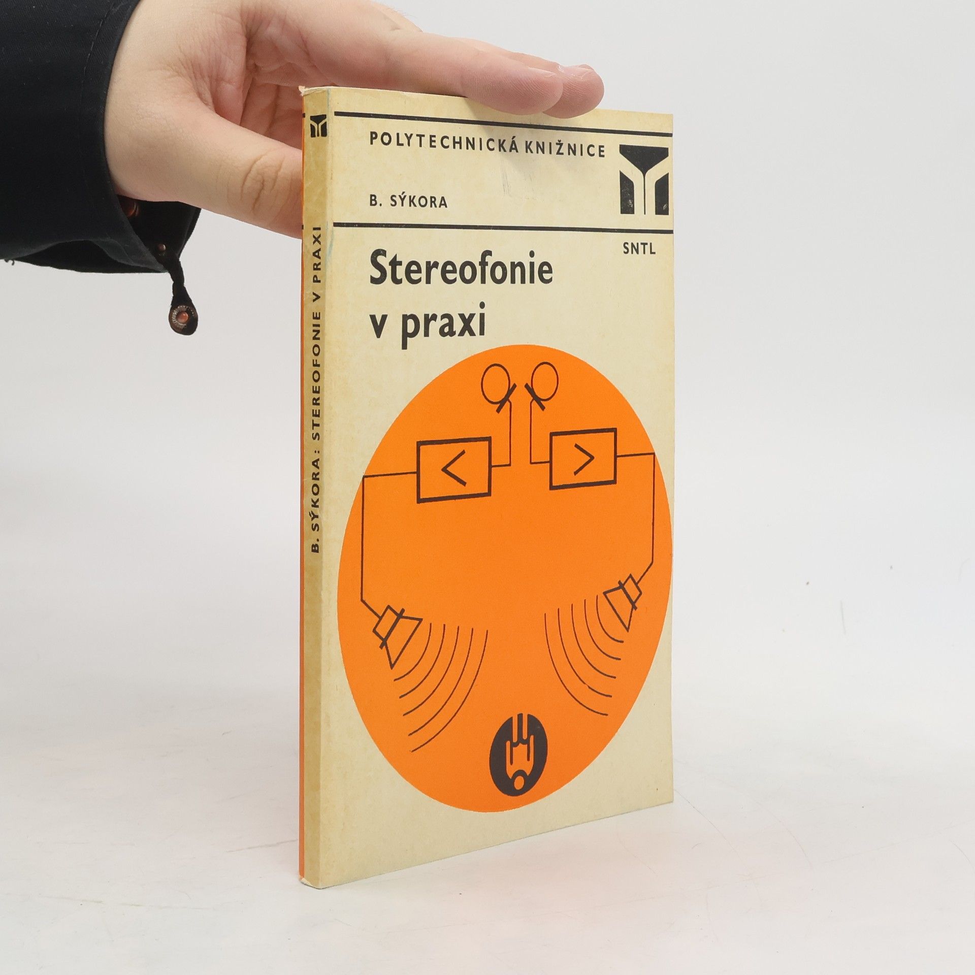 Bohumil Sýkora Stereofonie v praxi