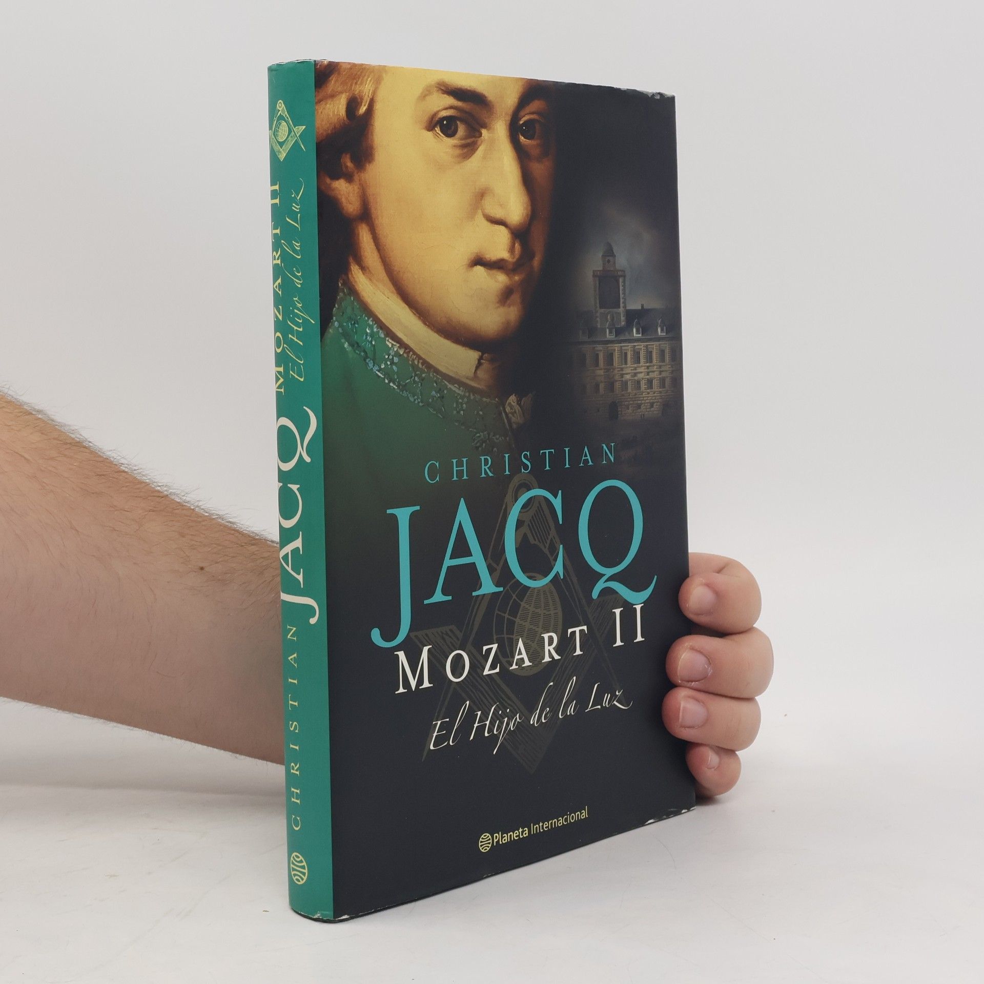 Christian Jacq Mozart II