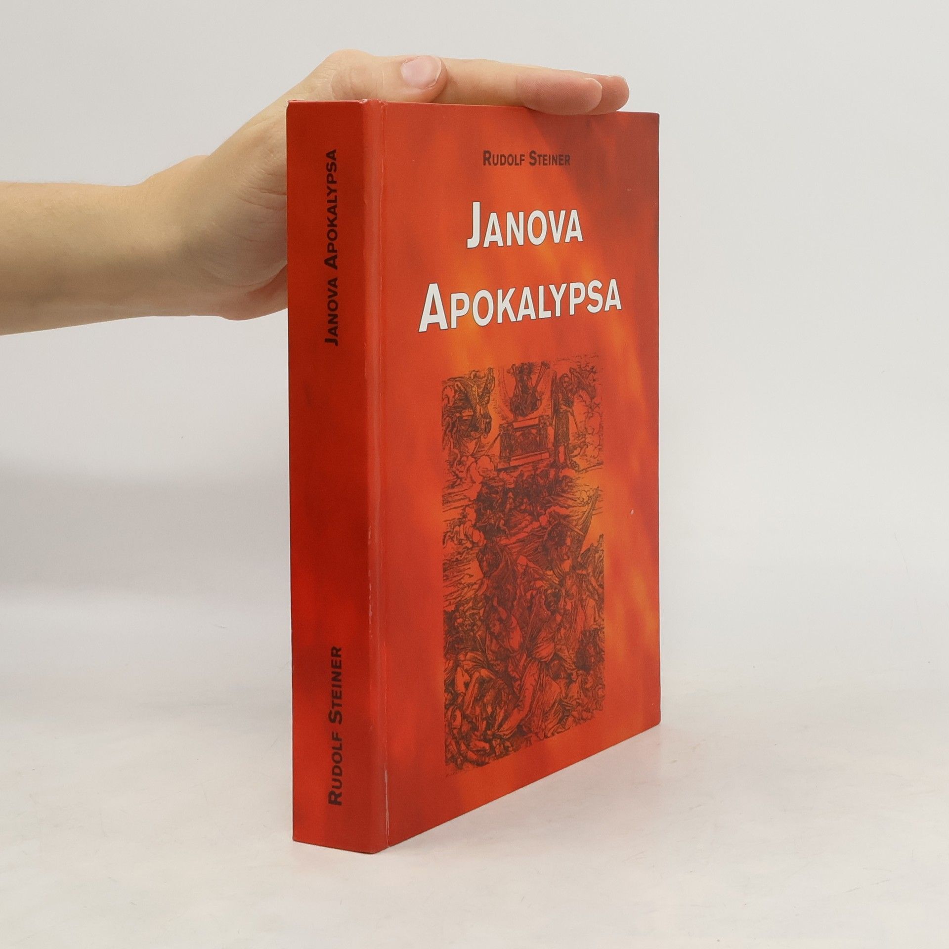 Rudolf Steiner Janova apokalypsa