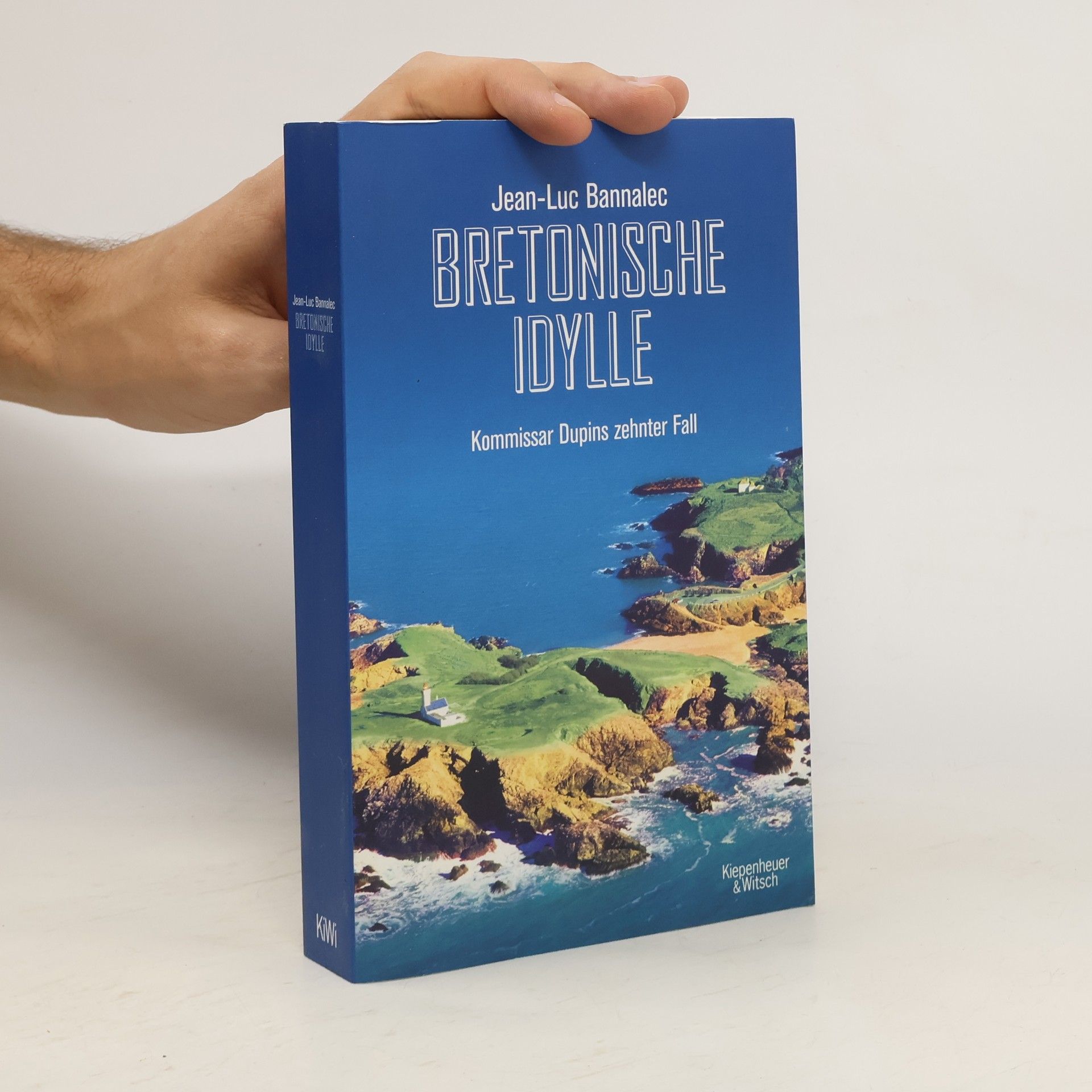 Jörg Bong Bretonische Idylle