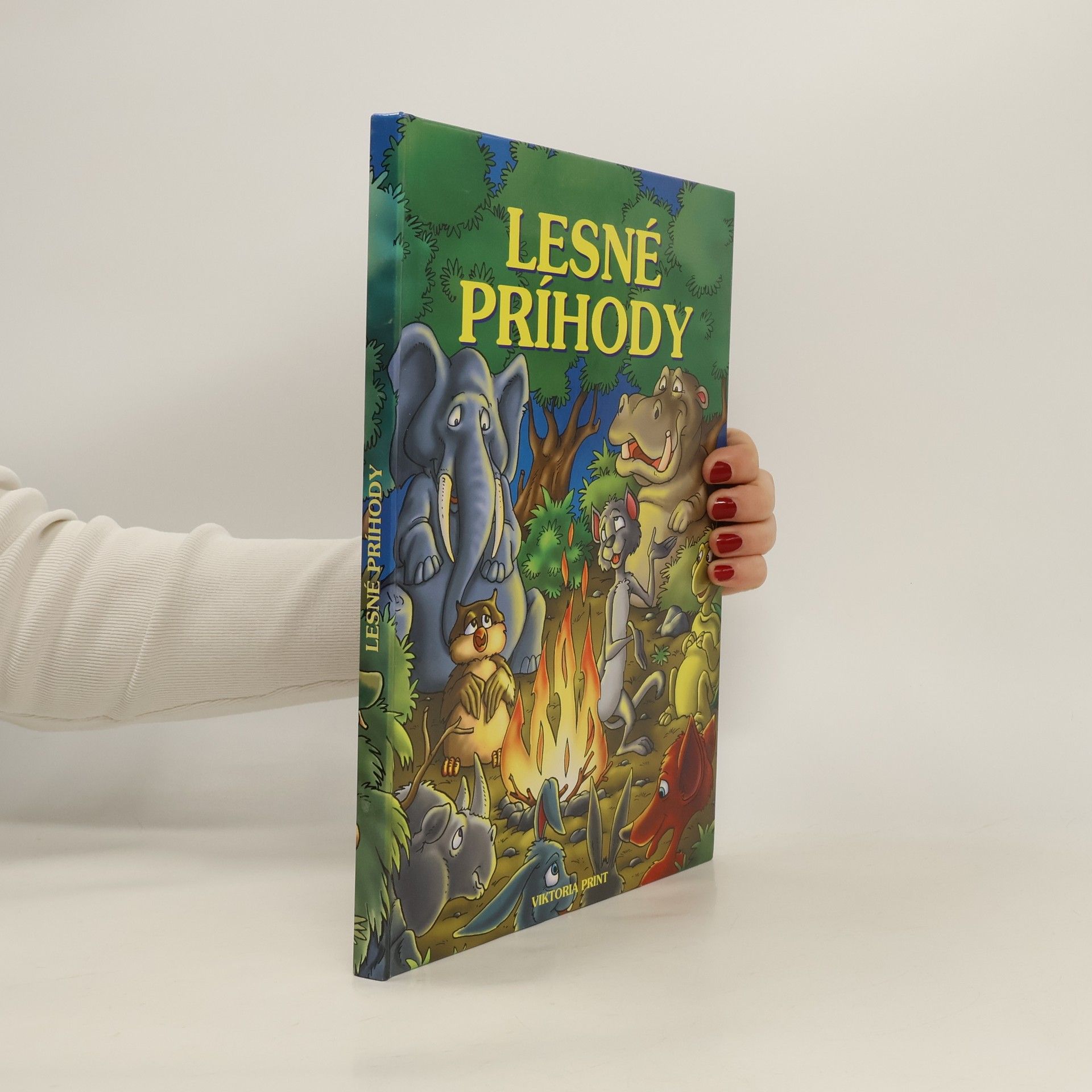 Autores varios Lesné príhody