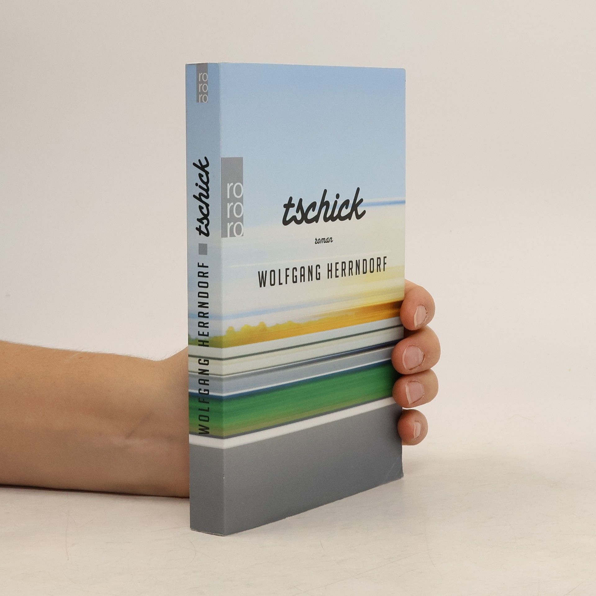 Wolfgang Herrndorf Tschick