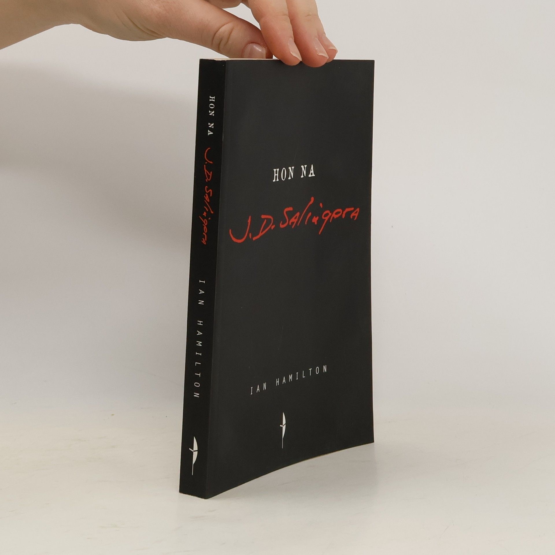 Ian Hamilton Hon na J.D. Salingera