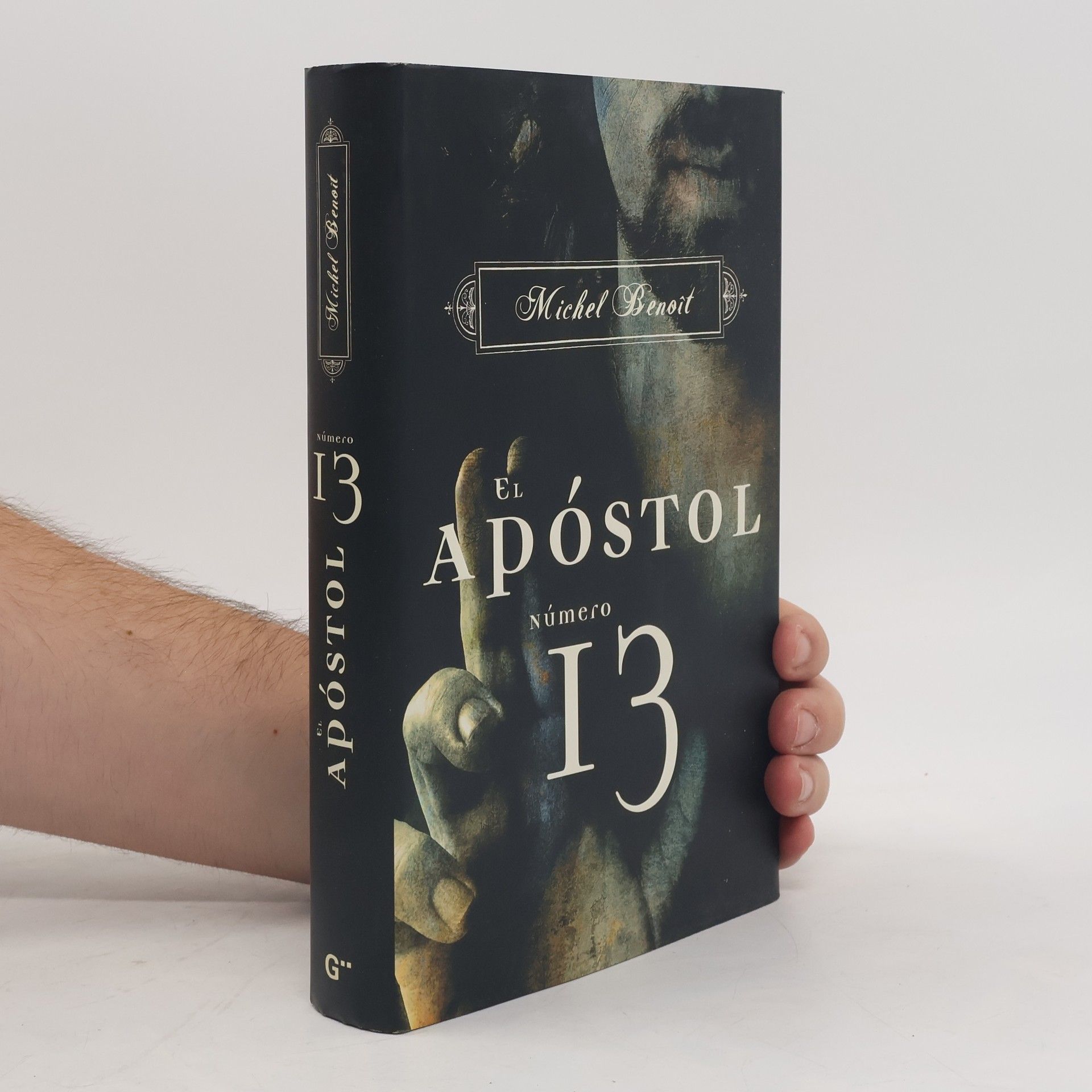 Apóstol número trece