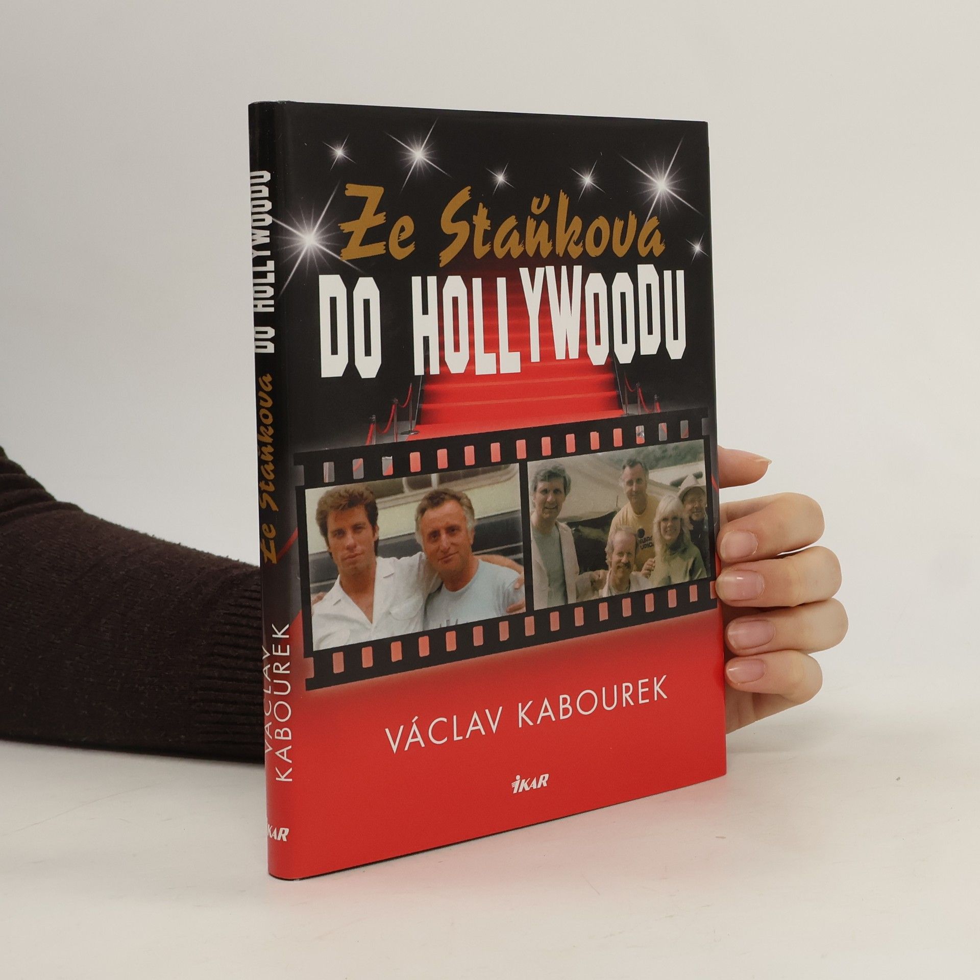 Ze Staňkova do Hollywoodu