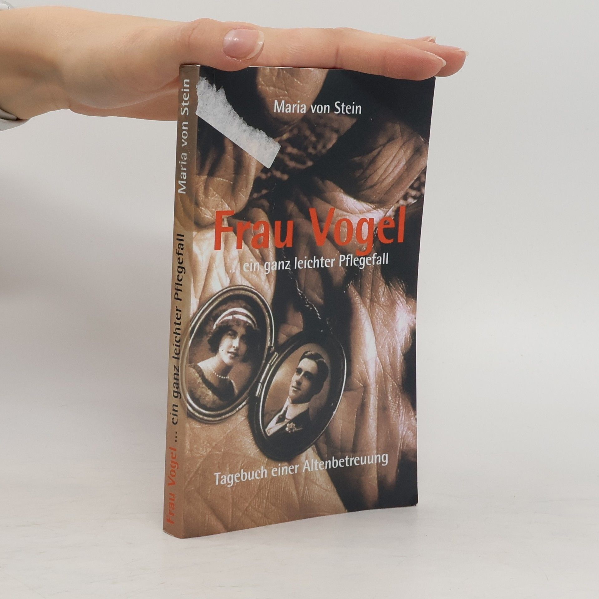 Maria von Stein Frau Vogel