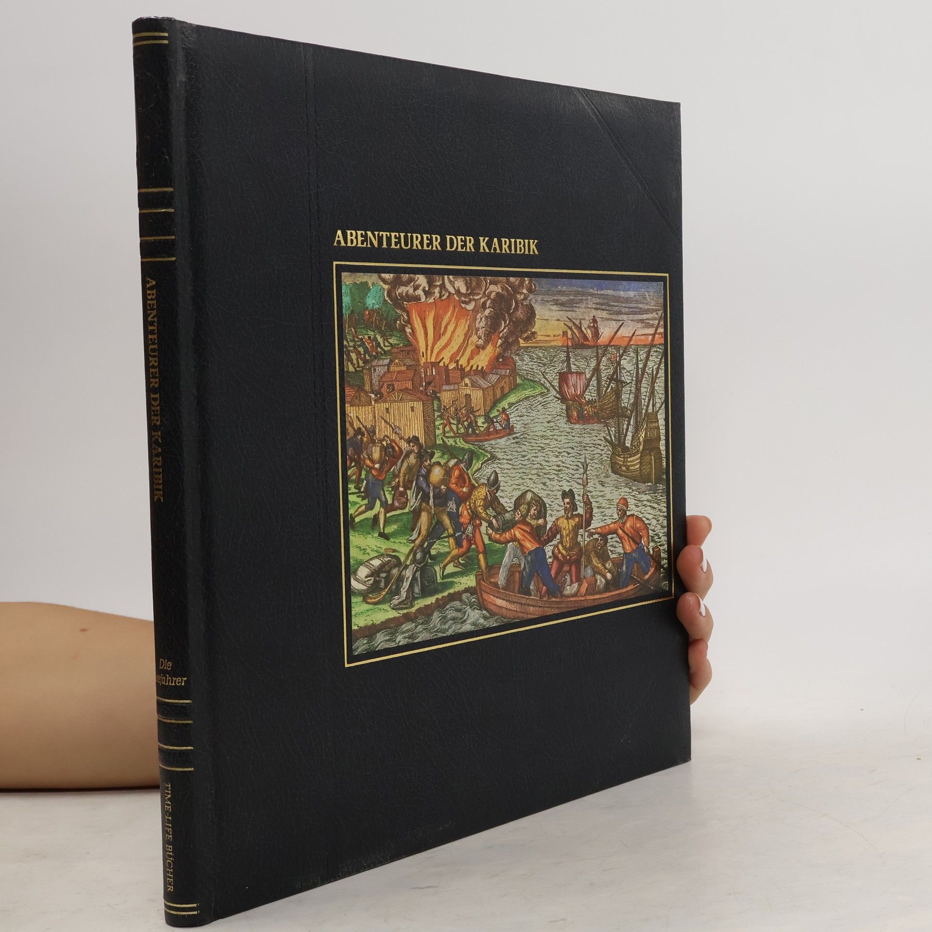 Various authors Abenteuer der Karibik