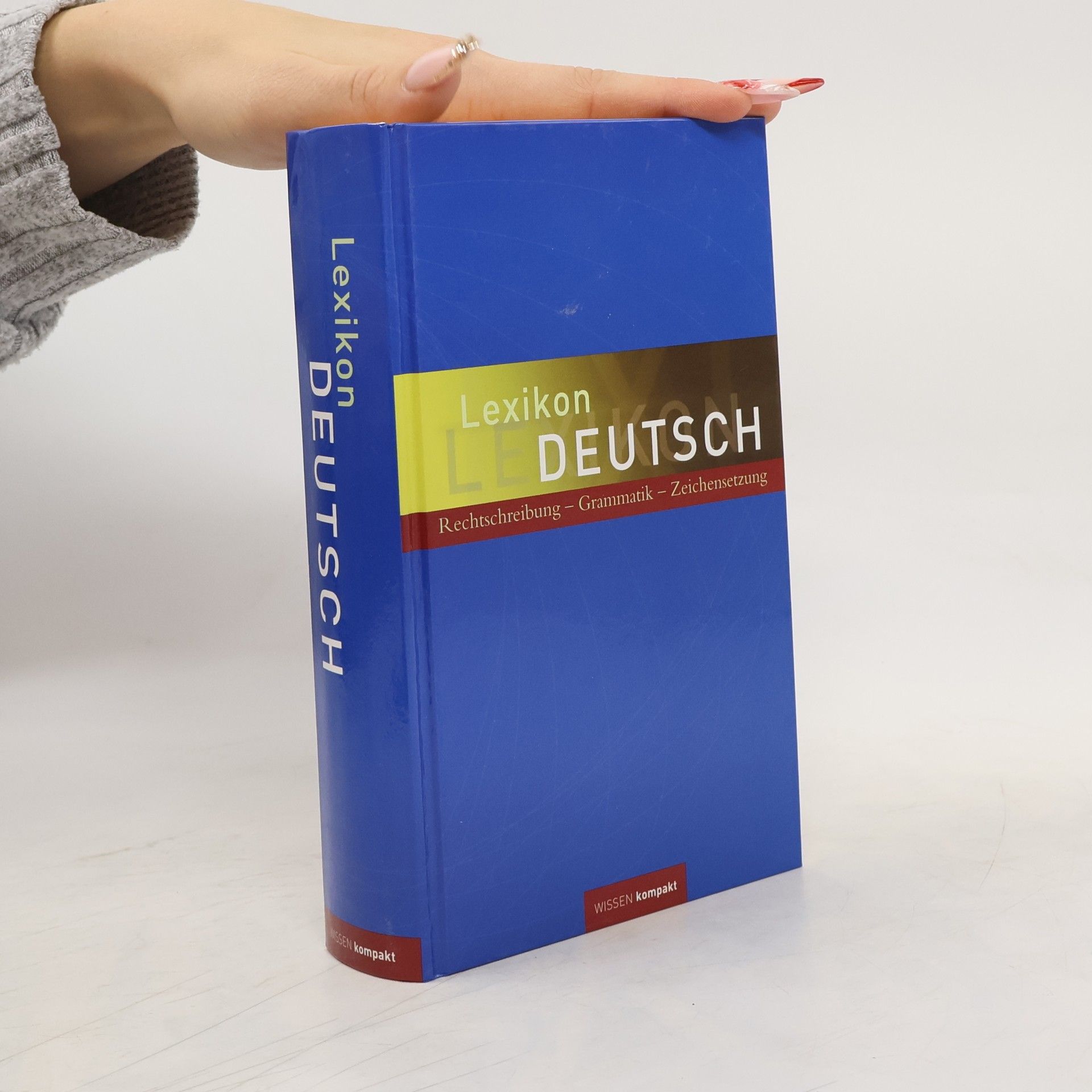 Various authors Lexikon Deutsch
