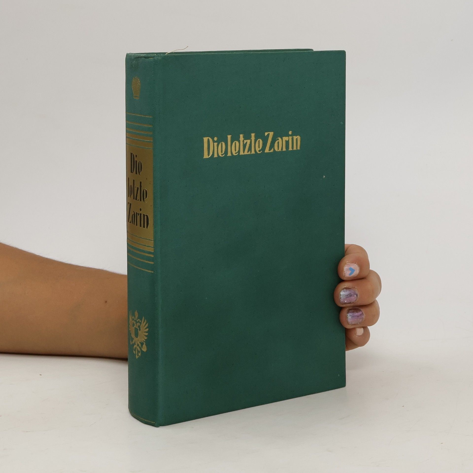 Die letzte Zarin