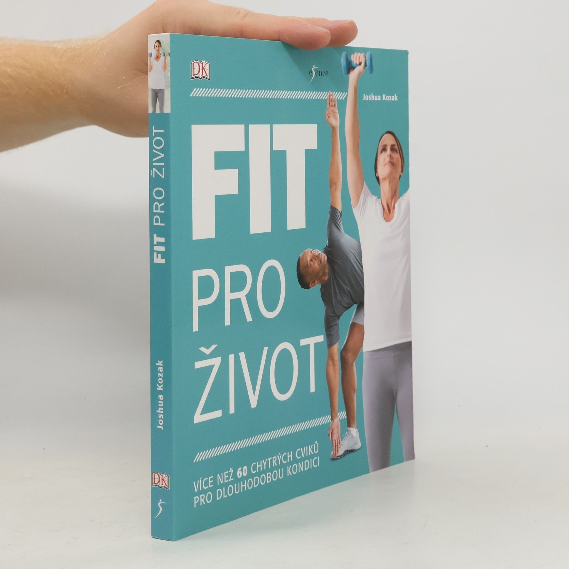 Joshua Kozak Fit pro život