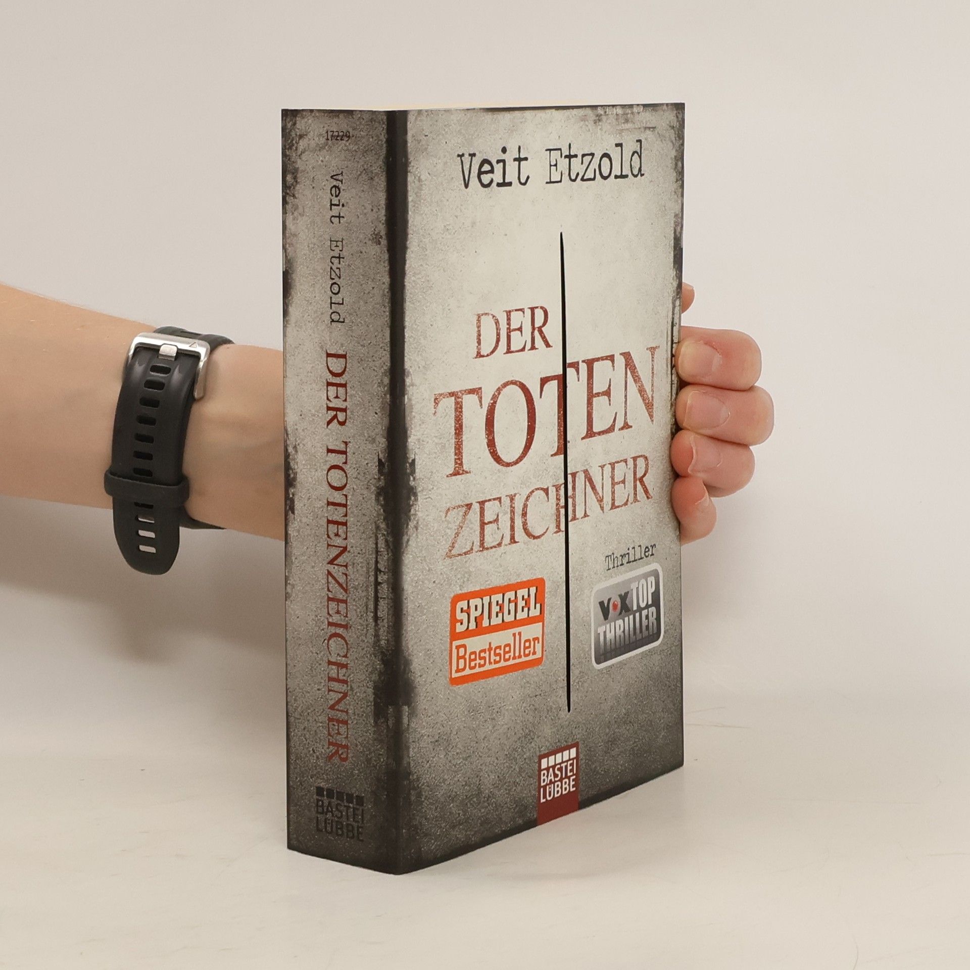 Veit Etzold Der Totenzeichner
