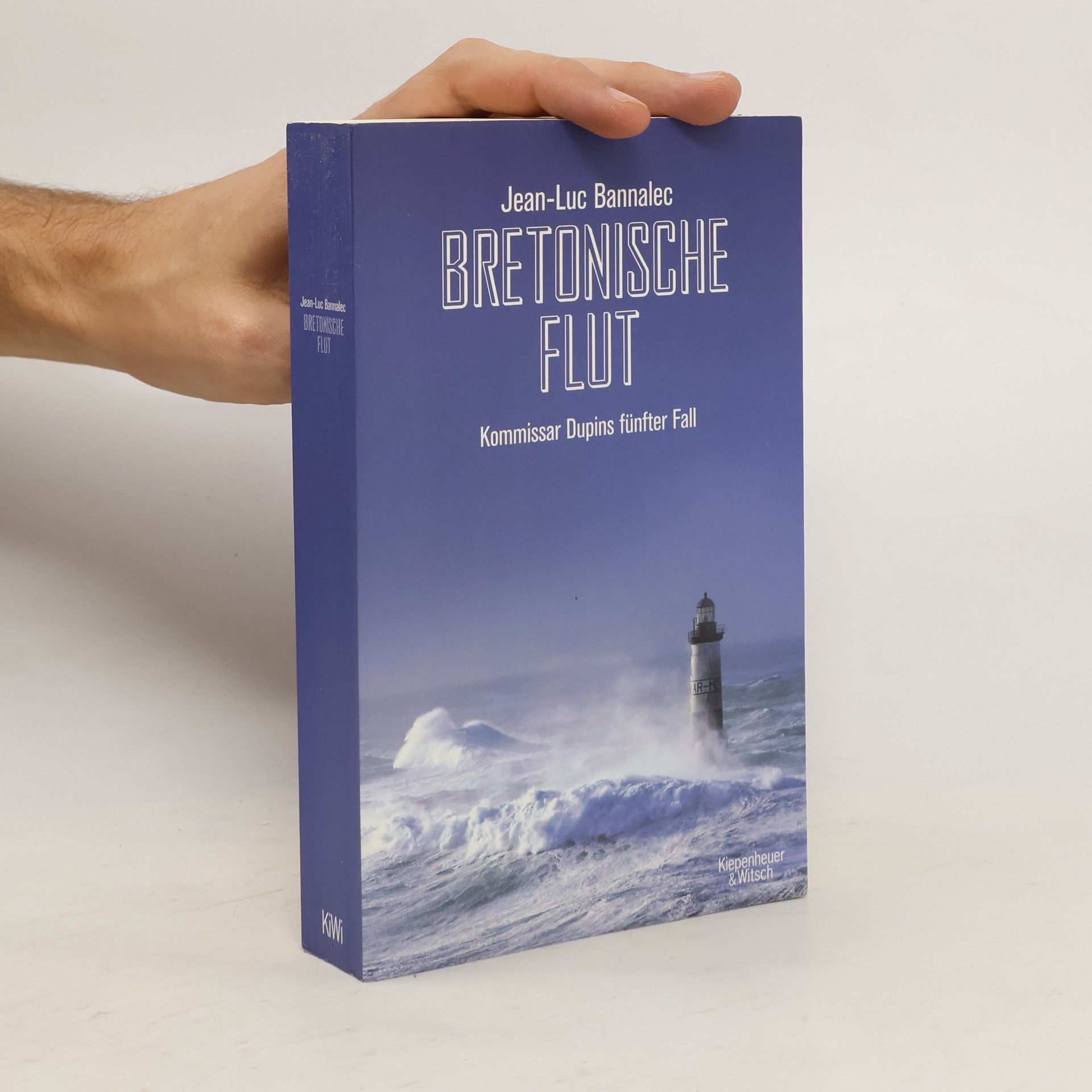 Jörg Bong Bretonische Flut