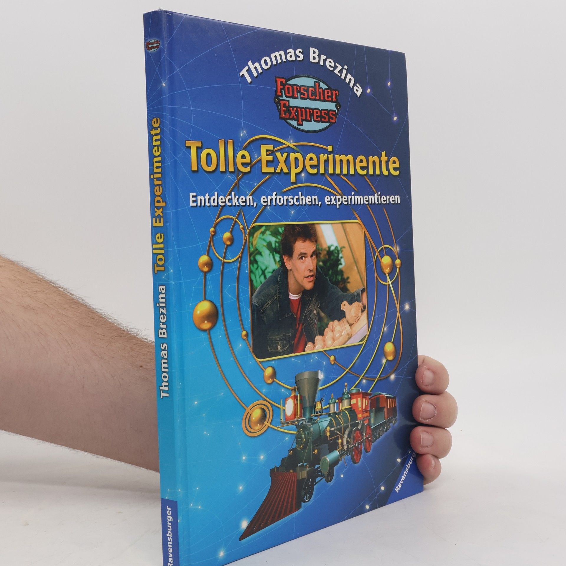 Thomas C. Brezina Tolle Experimente