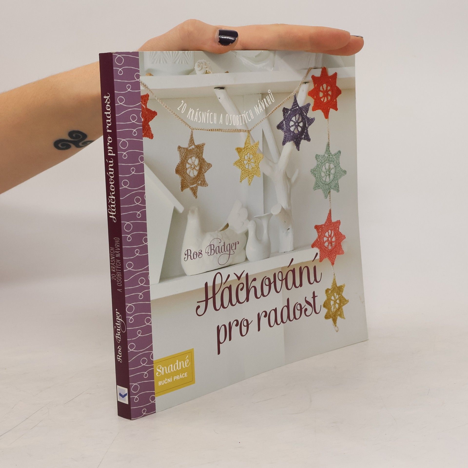 Háčkování pro radost