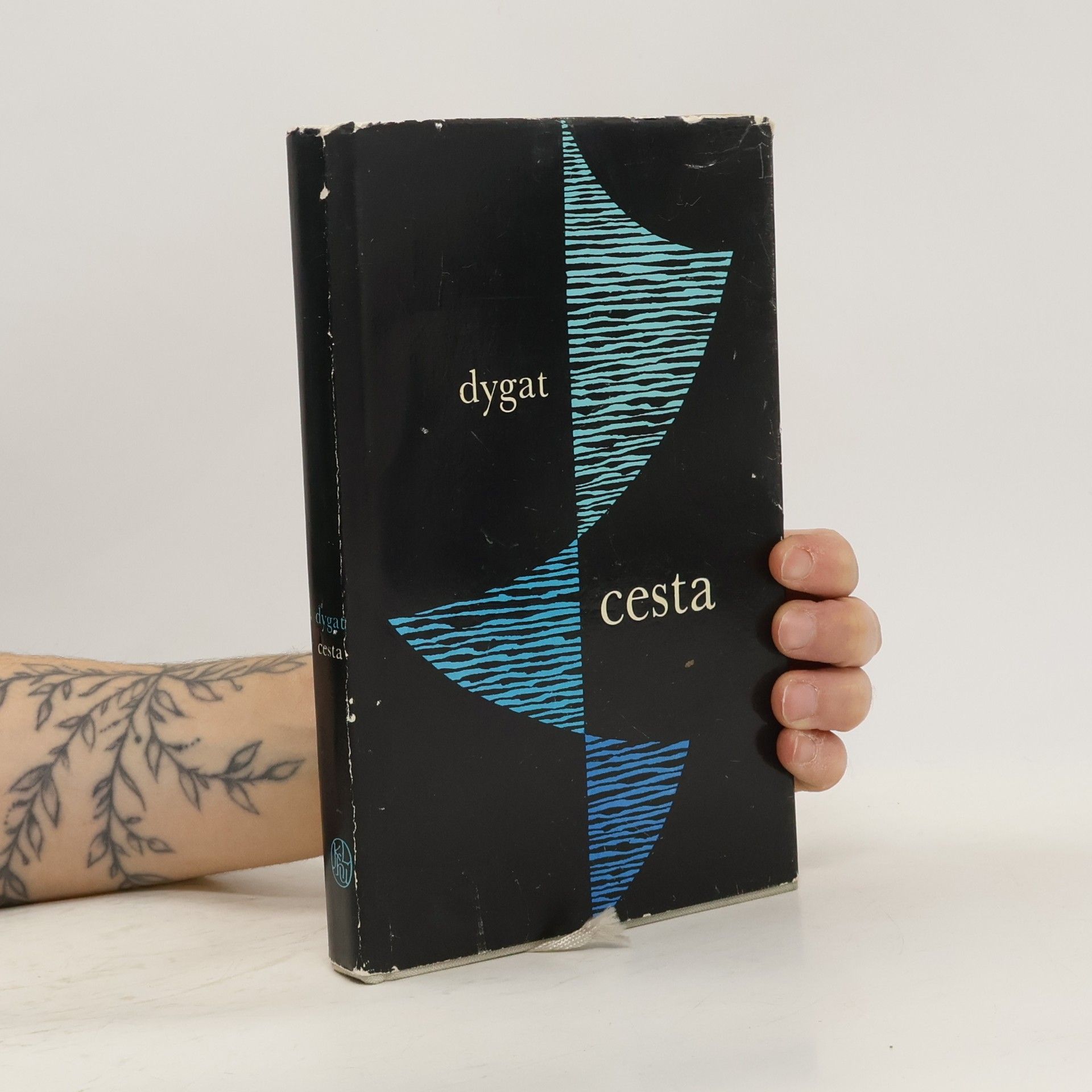 Stanisław Dygat Cesta