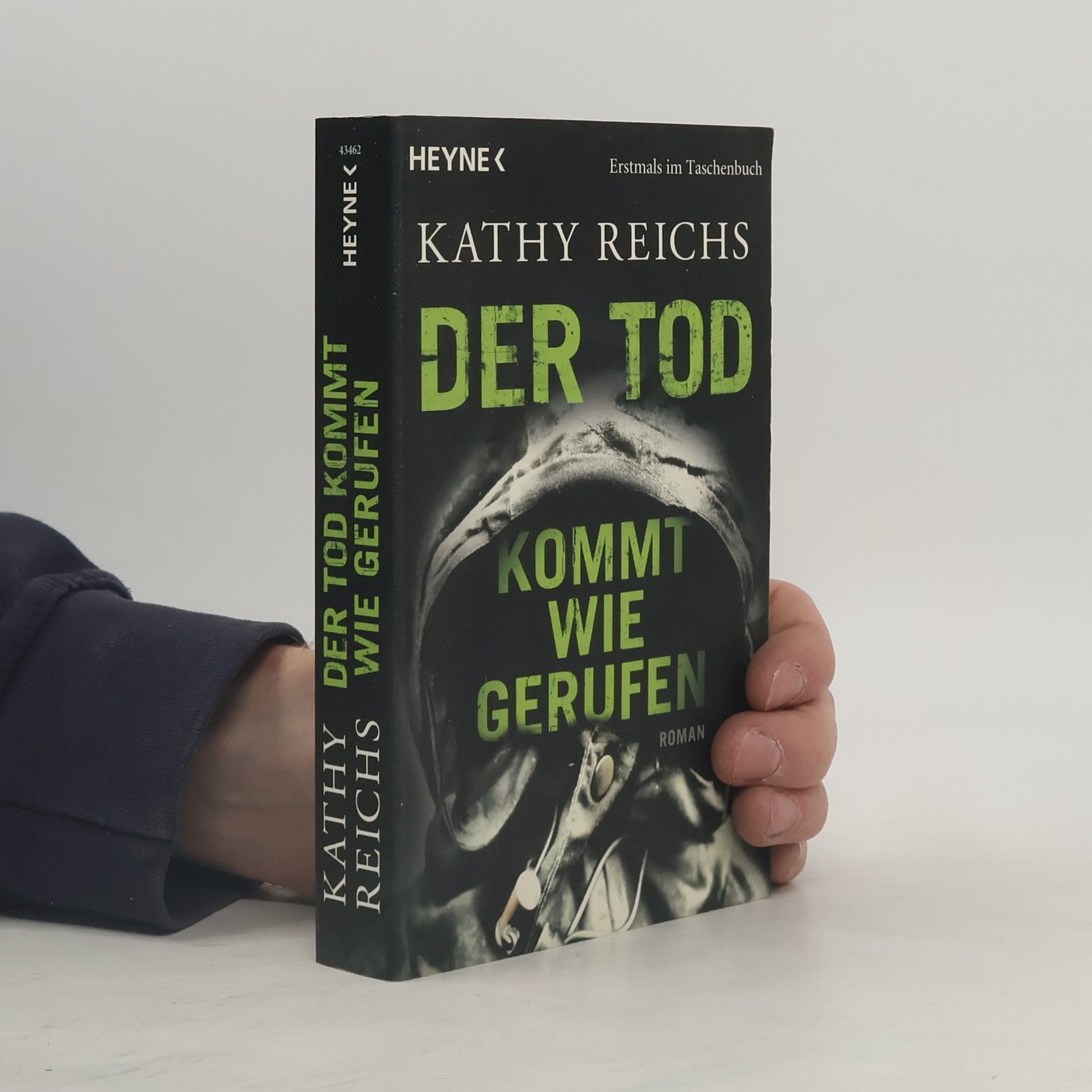 Der Tod kommt wie gerufen