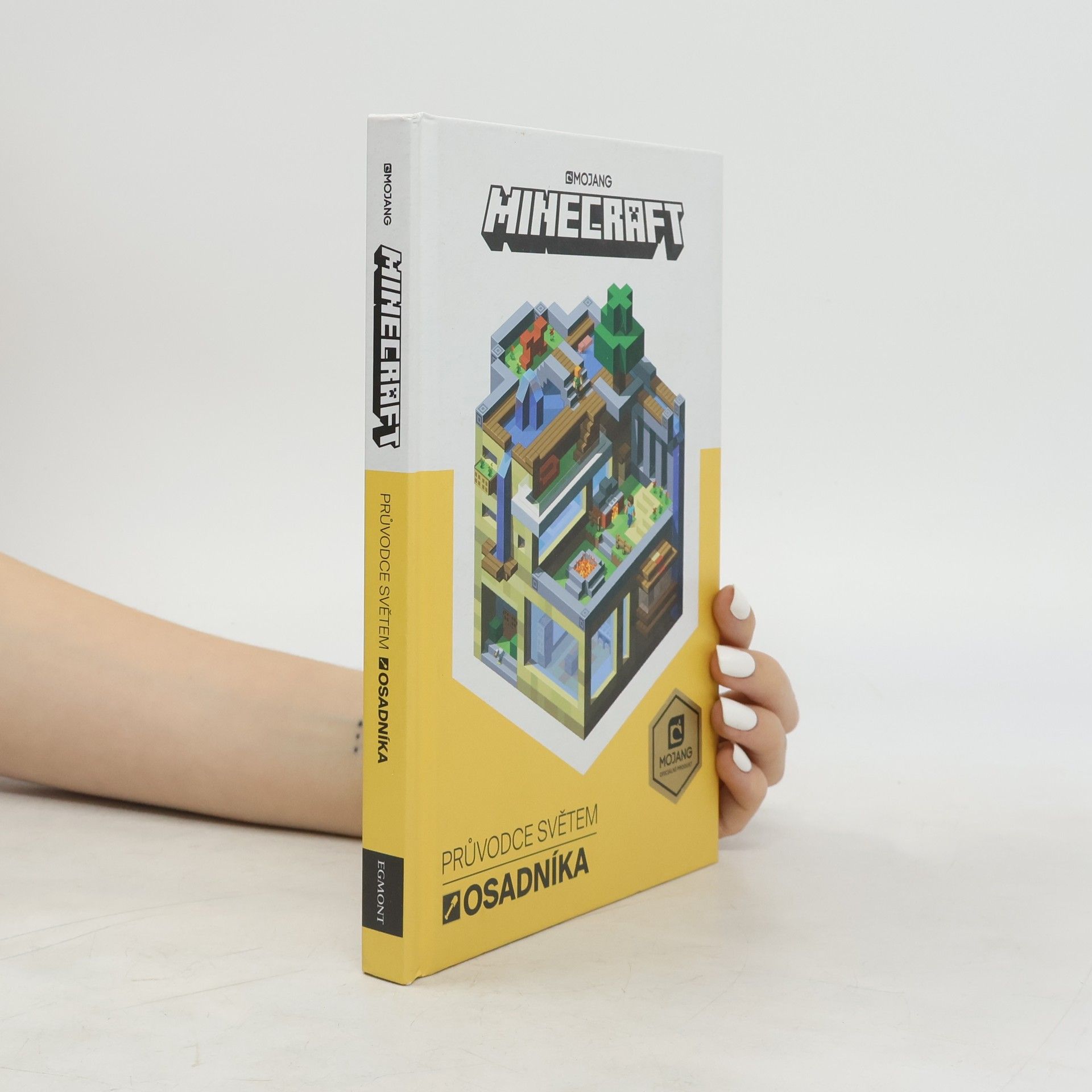 Minecraft: Průvodce světem osadníka