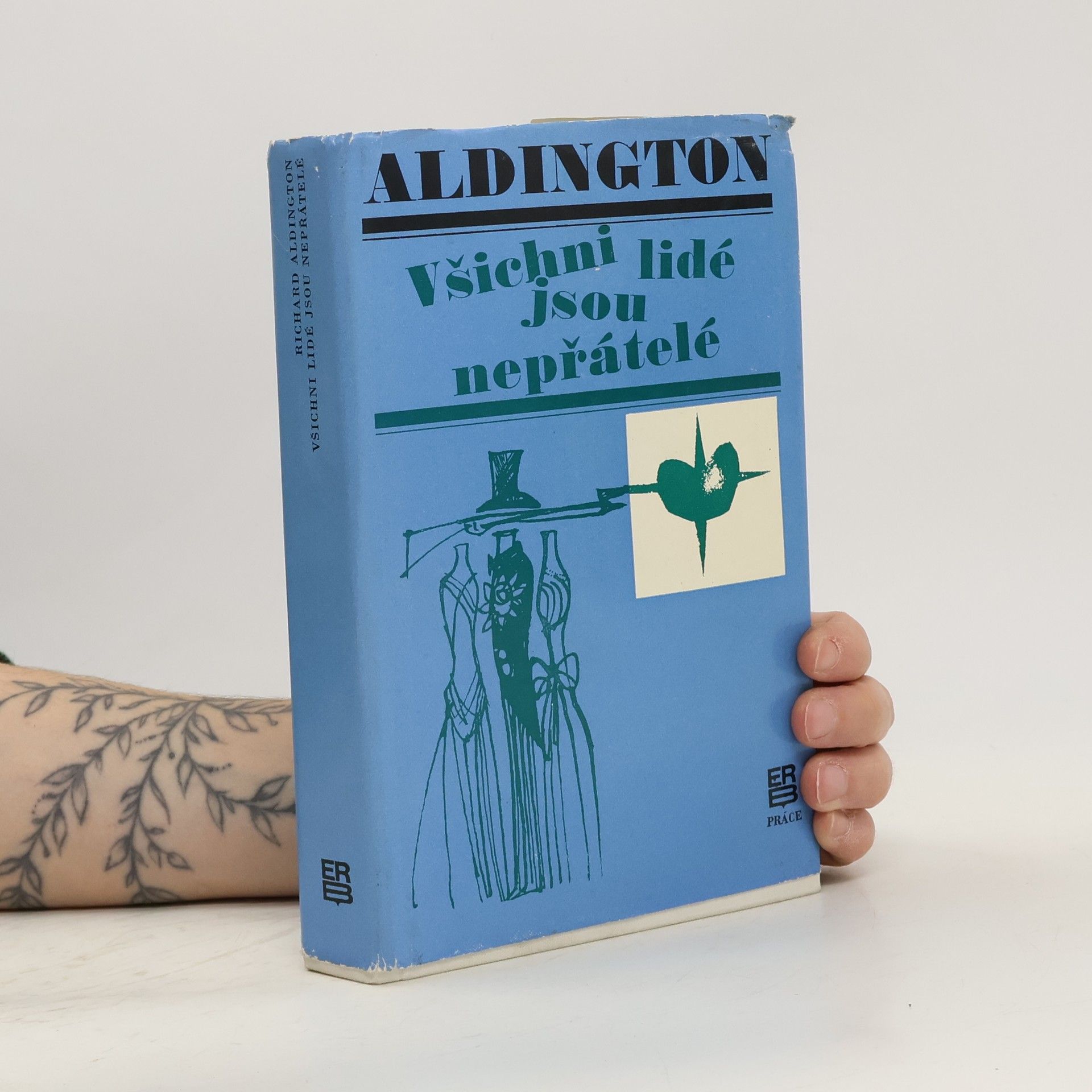 Všichni lidé jsou nepřátelé