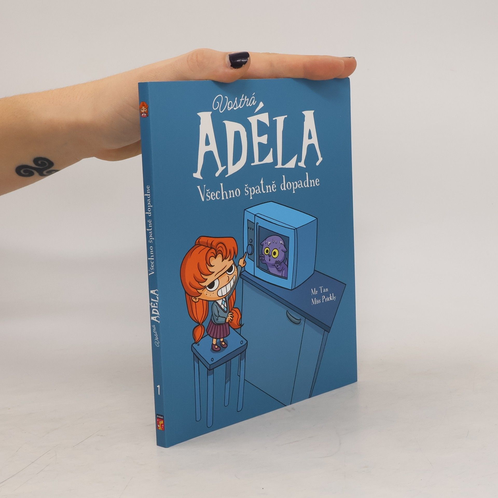 Vostrá Adéla - Všechno špatně dopadne