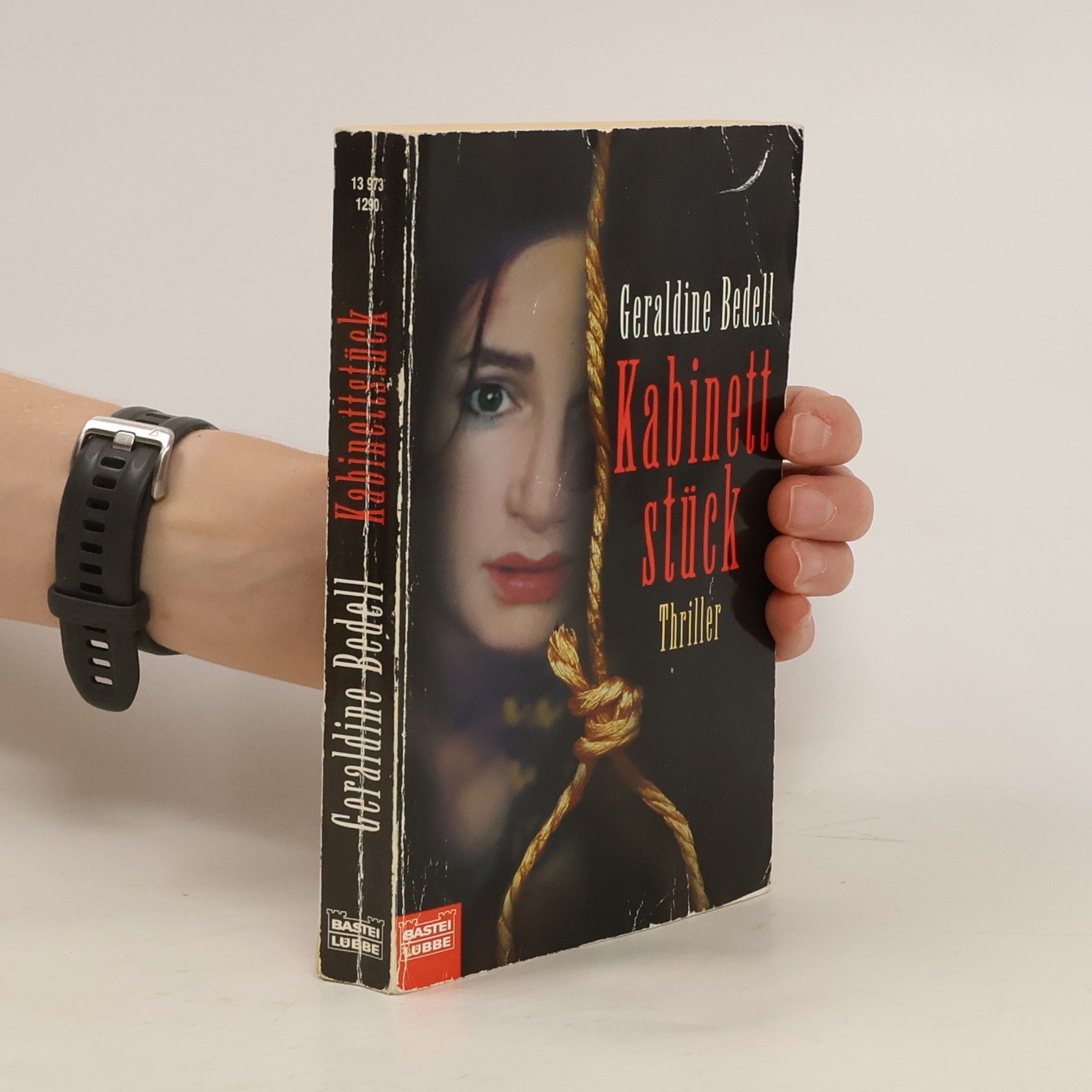 Geraldine Bedell Kabinett stück