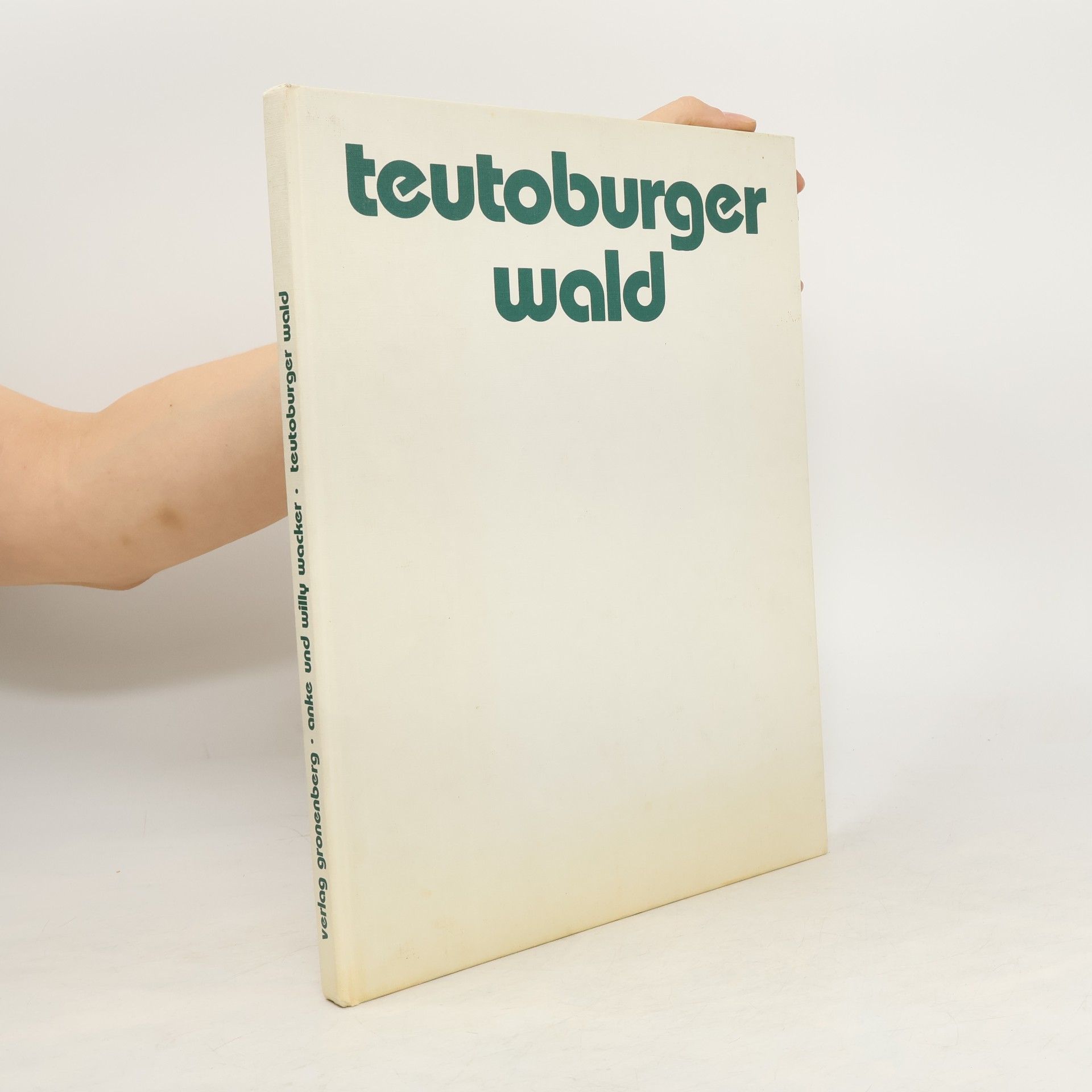 Anke Wacker Teutoburger Wald