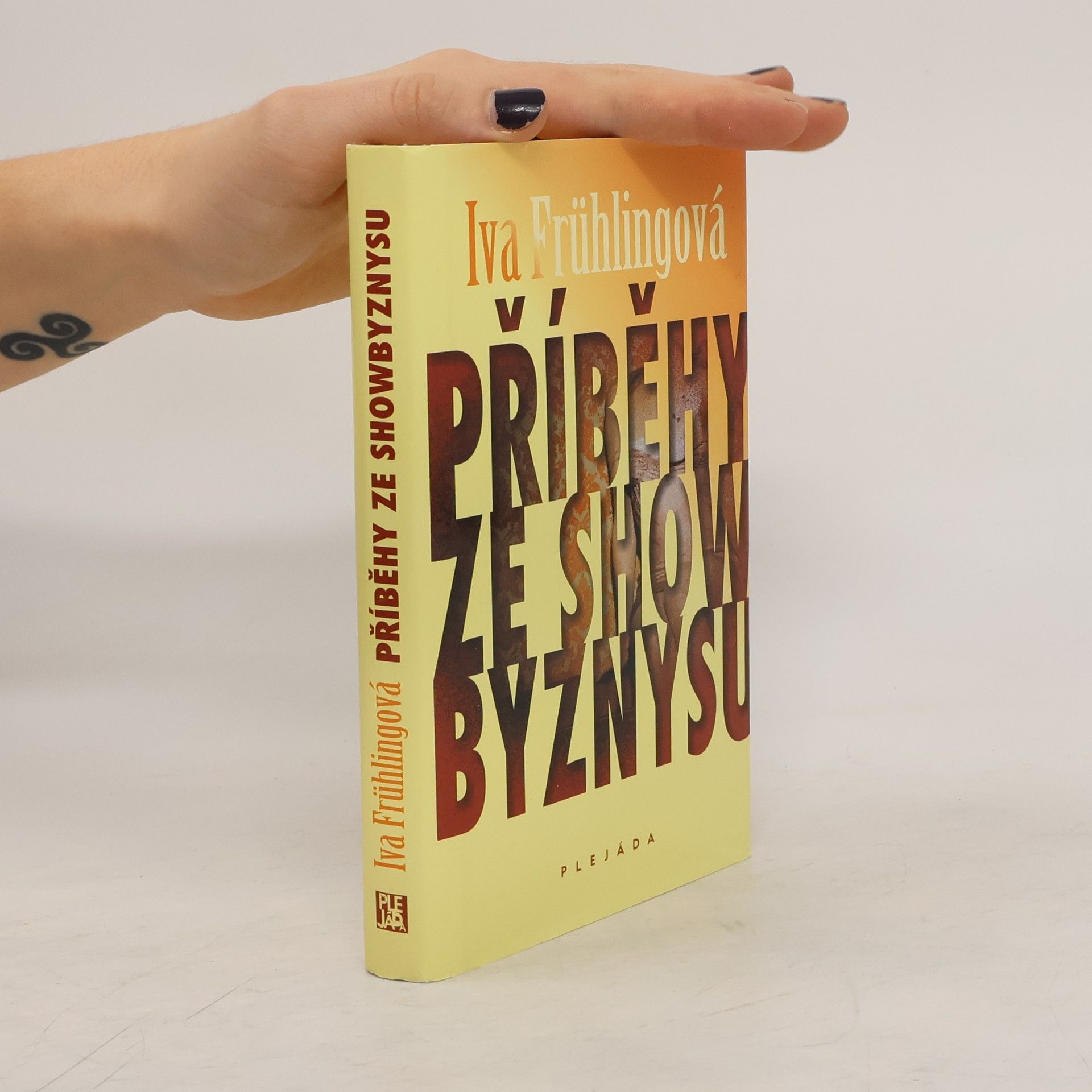 Příběhy ze showbyznysu