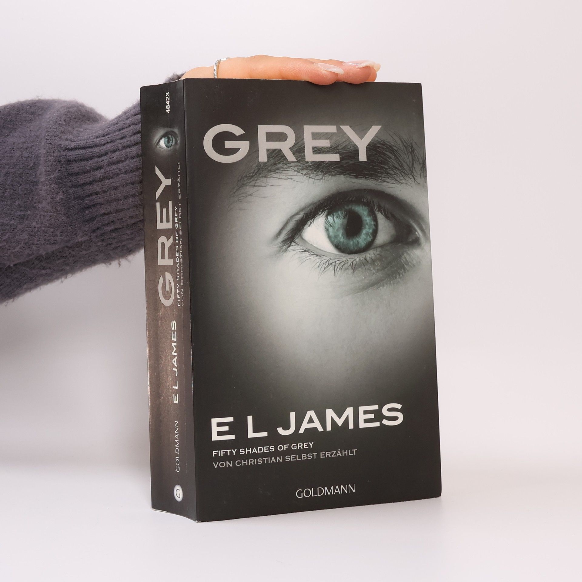E. L. James Grey
