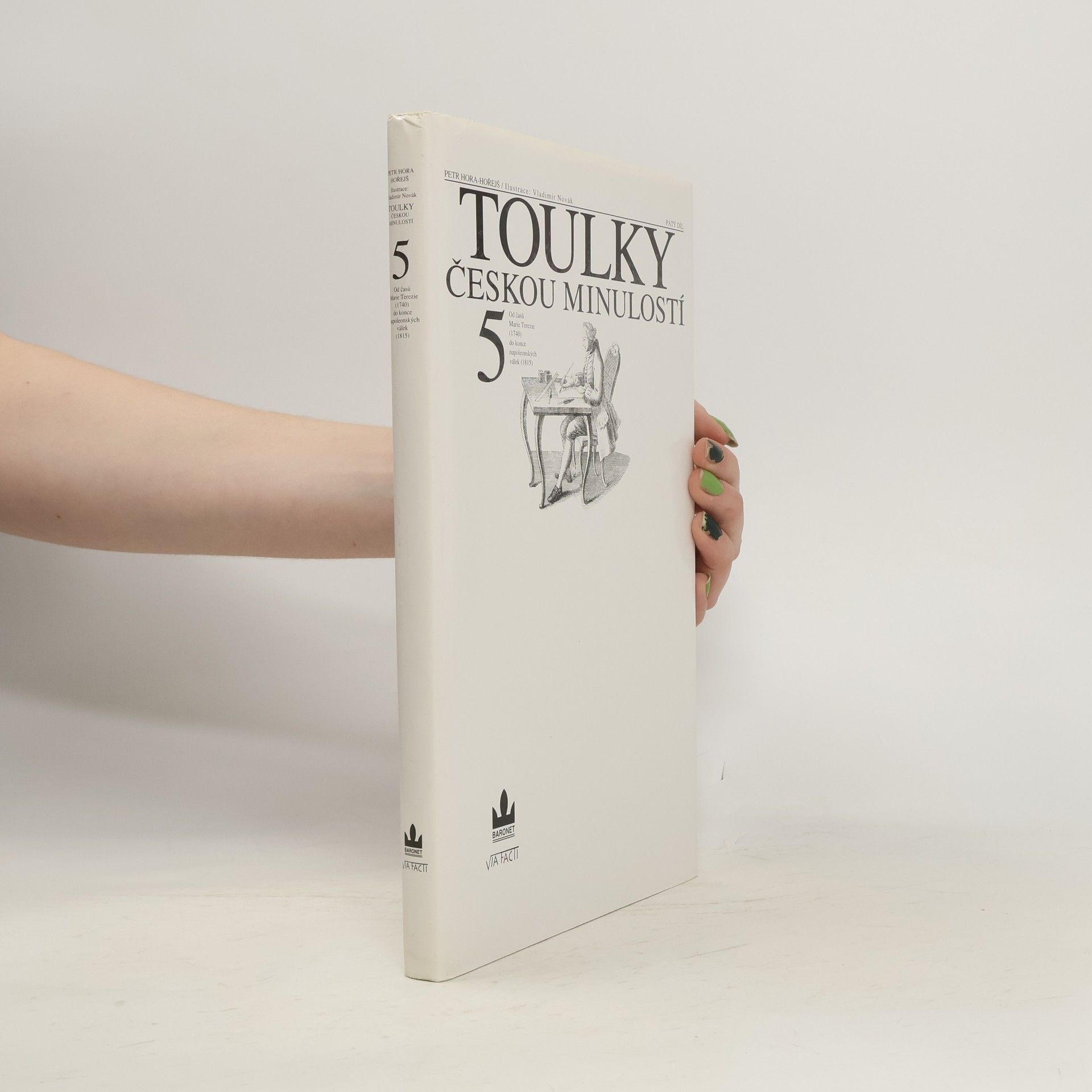 Toulky českou minulostí 5