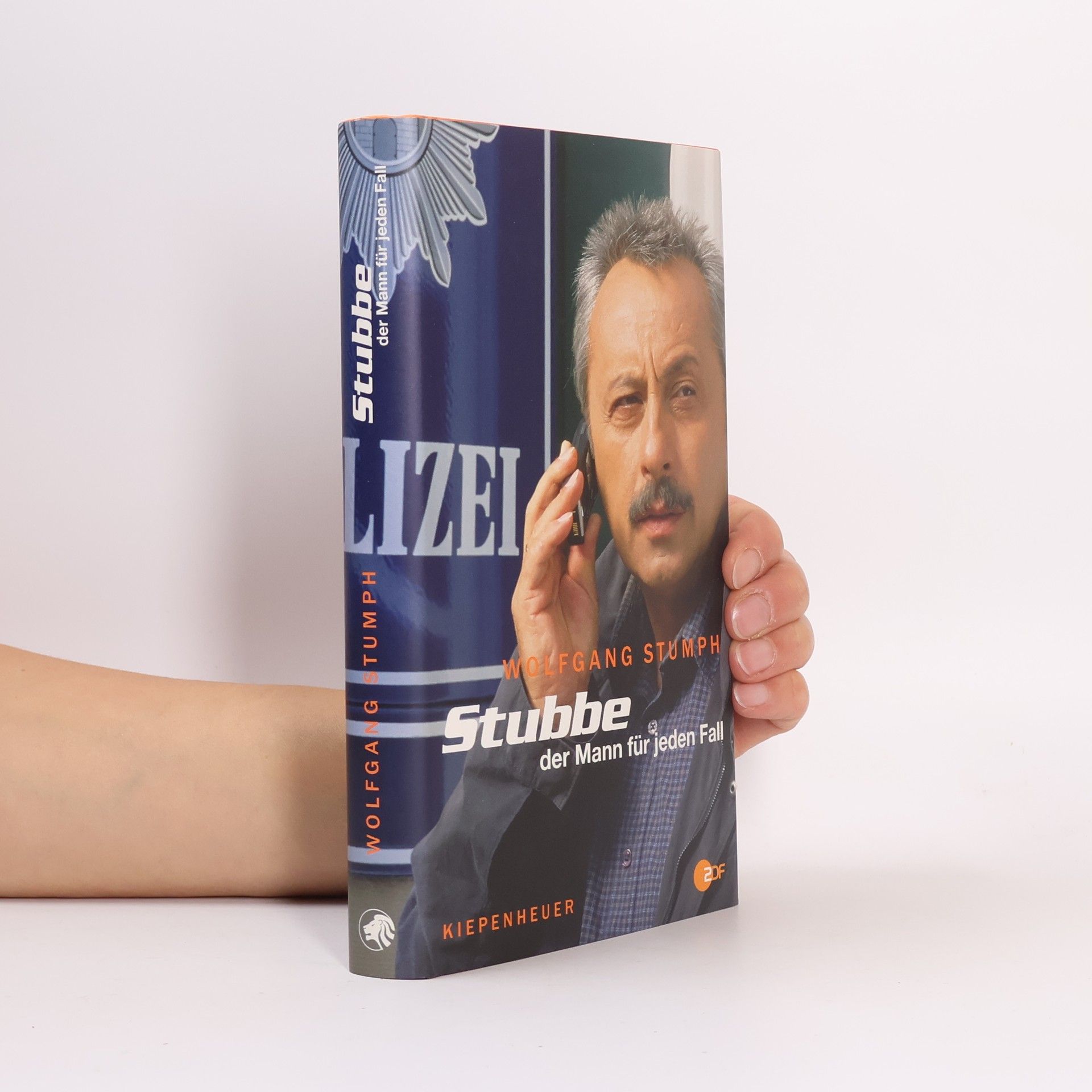 Wolfgang Stumph Stubbe