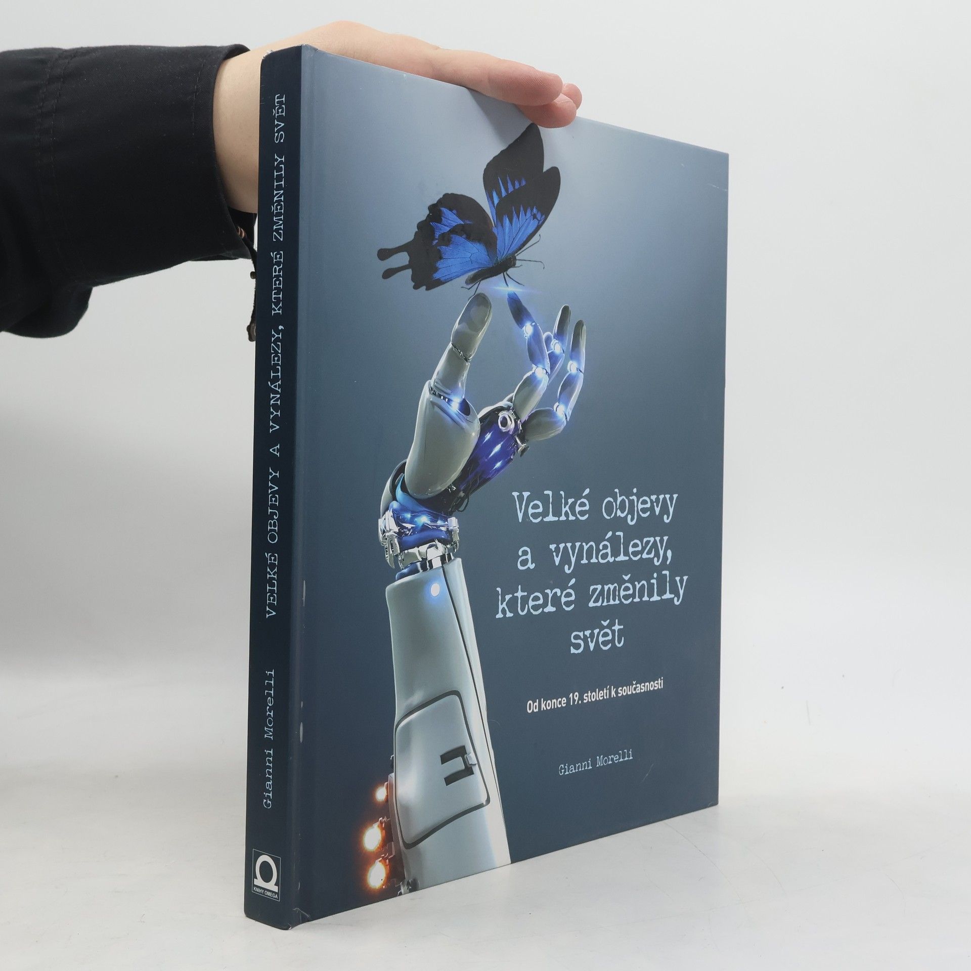 Velké objevy a vynálezy, které změnily svět