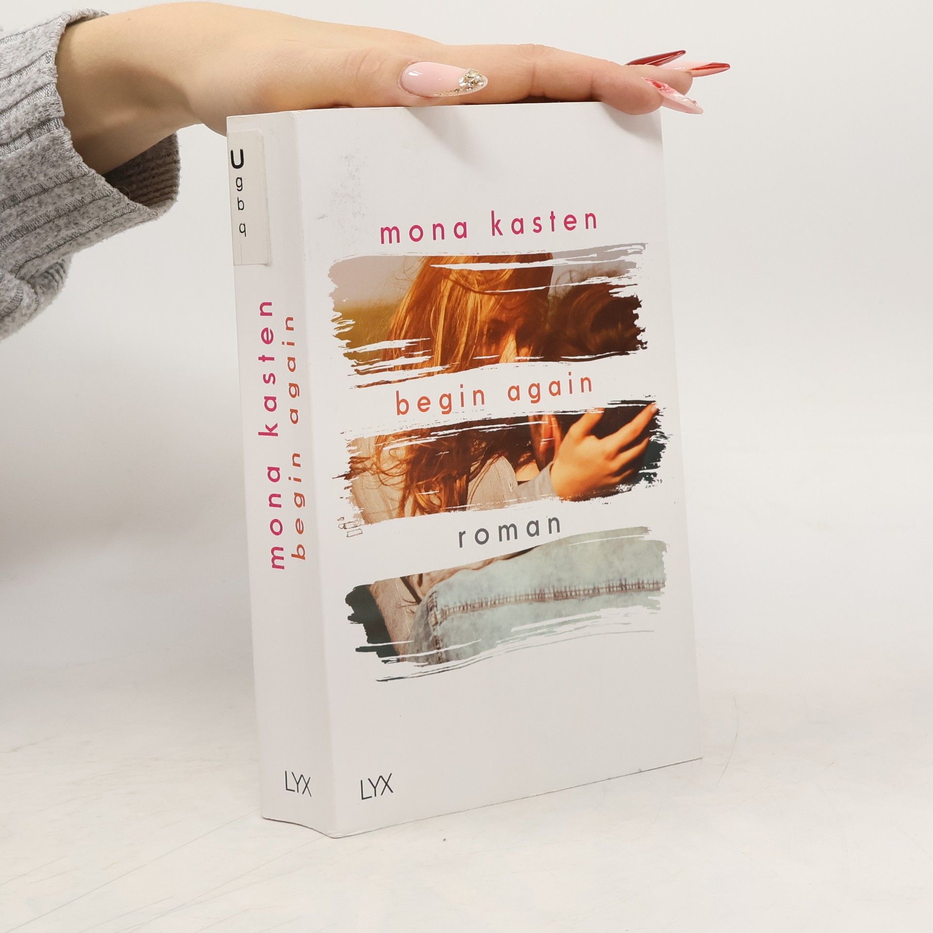 Mona Kasten Begin Again