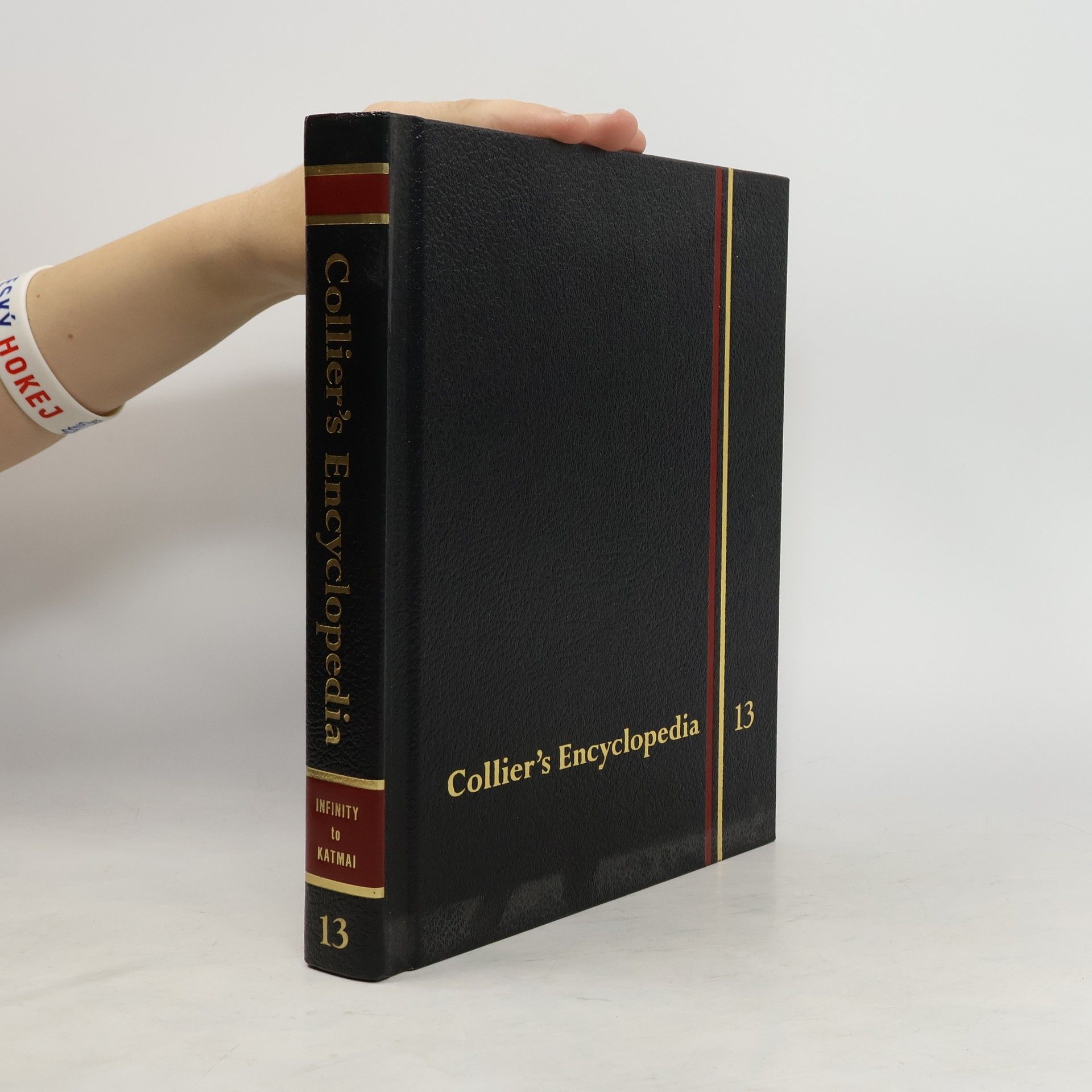 Various authors Collier' Encyclopedia 13