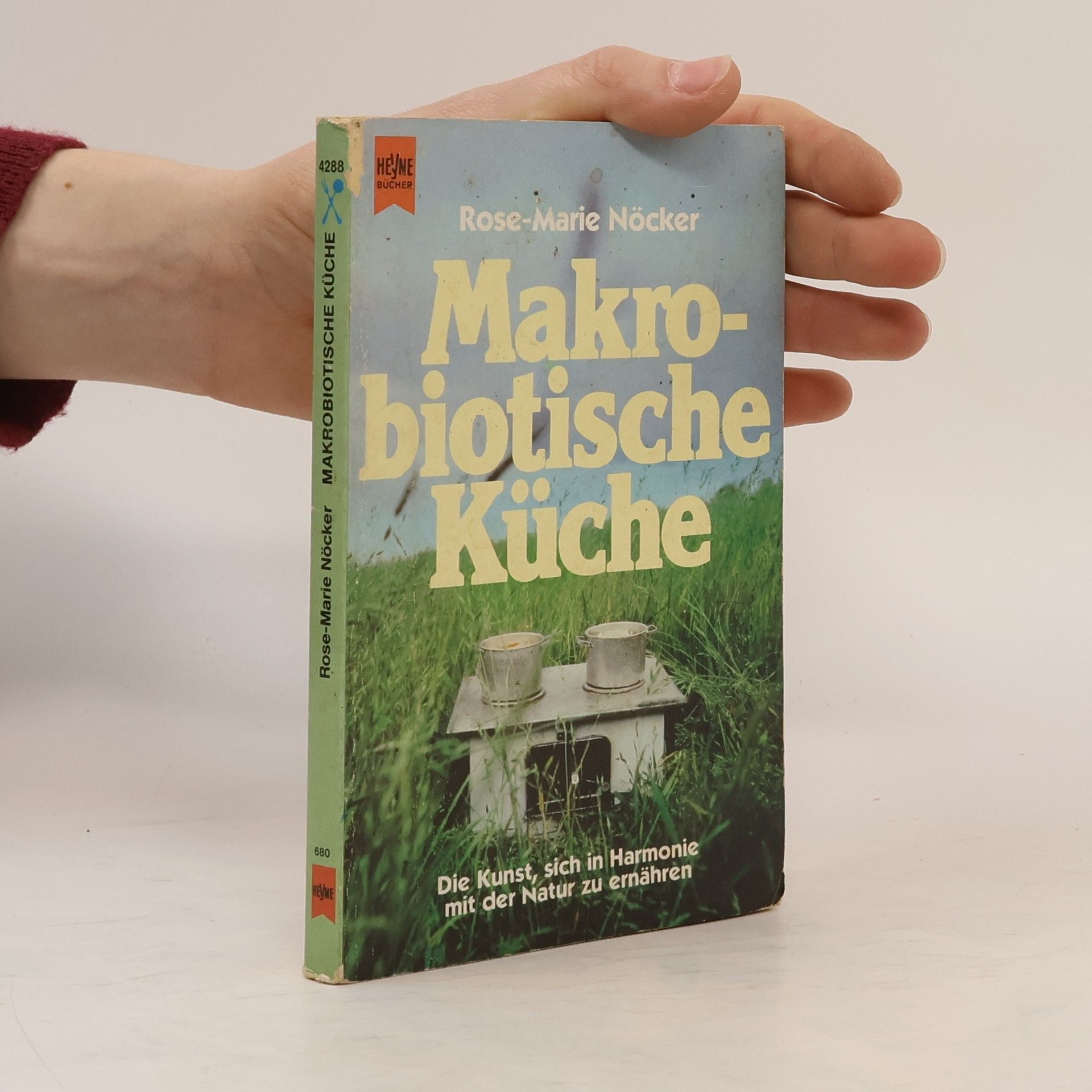 Makrobiotische Küche