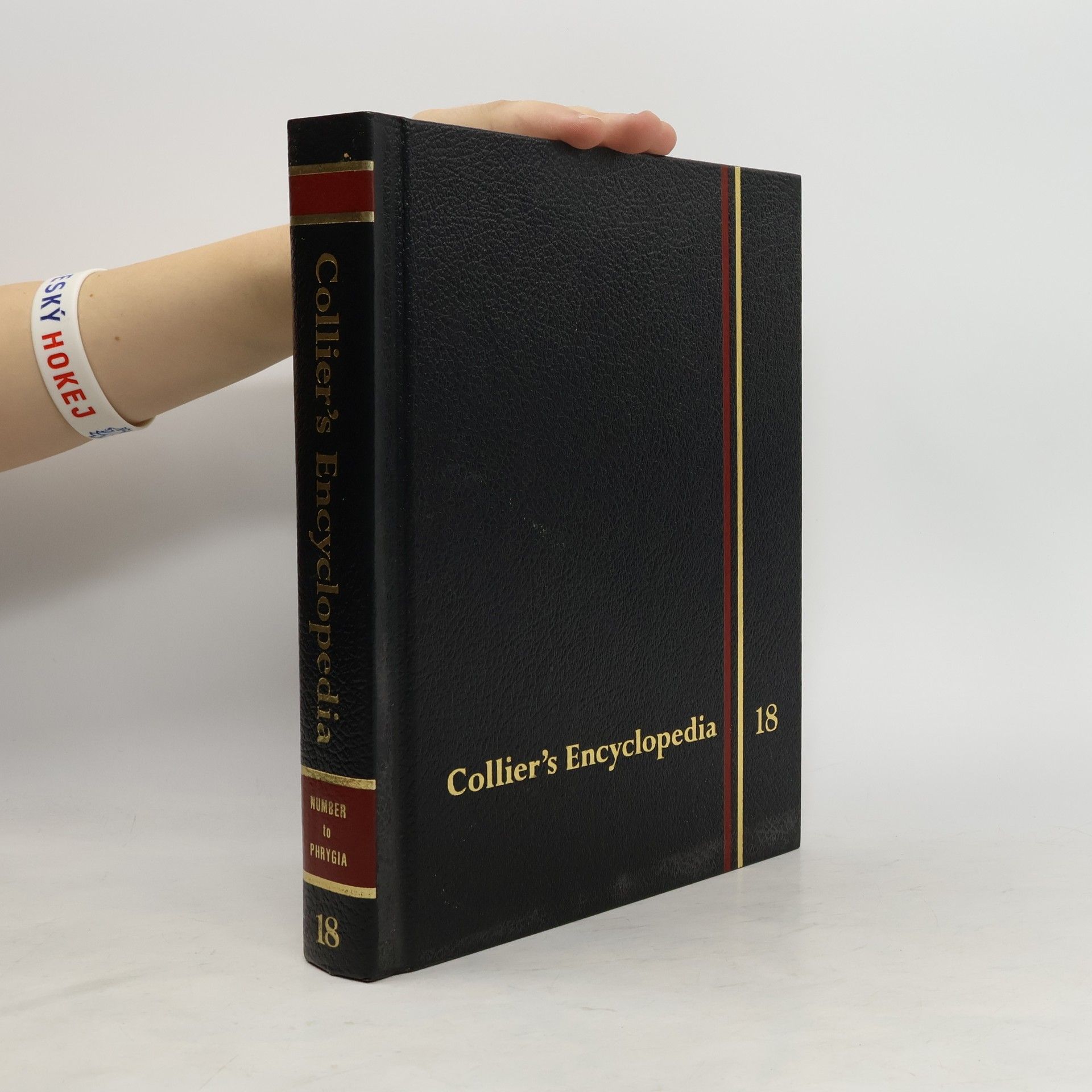 Various authors Colliers Encyclopedia 18