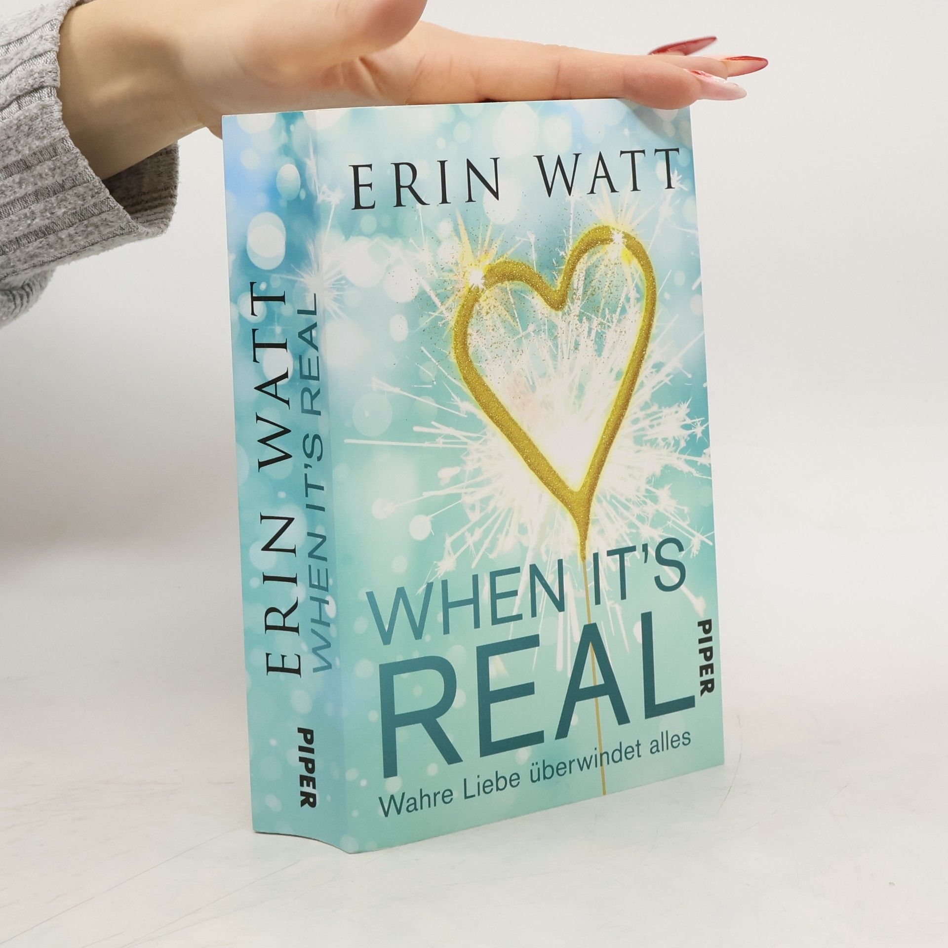 Elle Kennedy When it's real