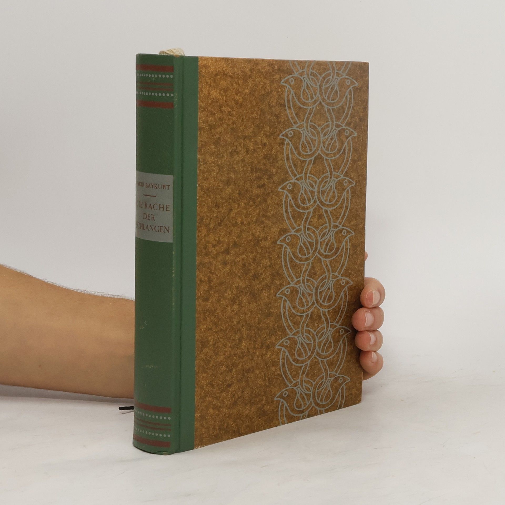 Die Rache der Schlangen