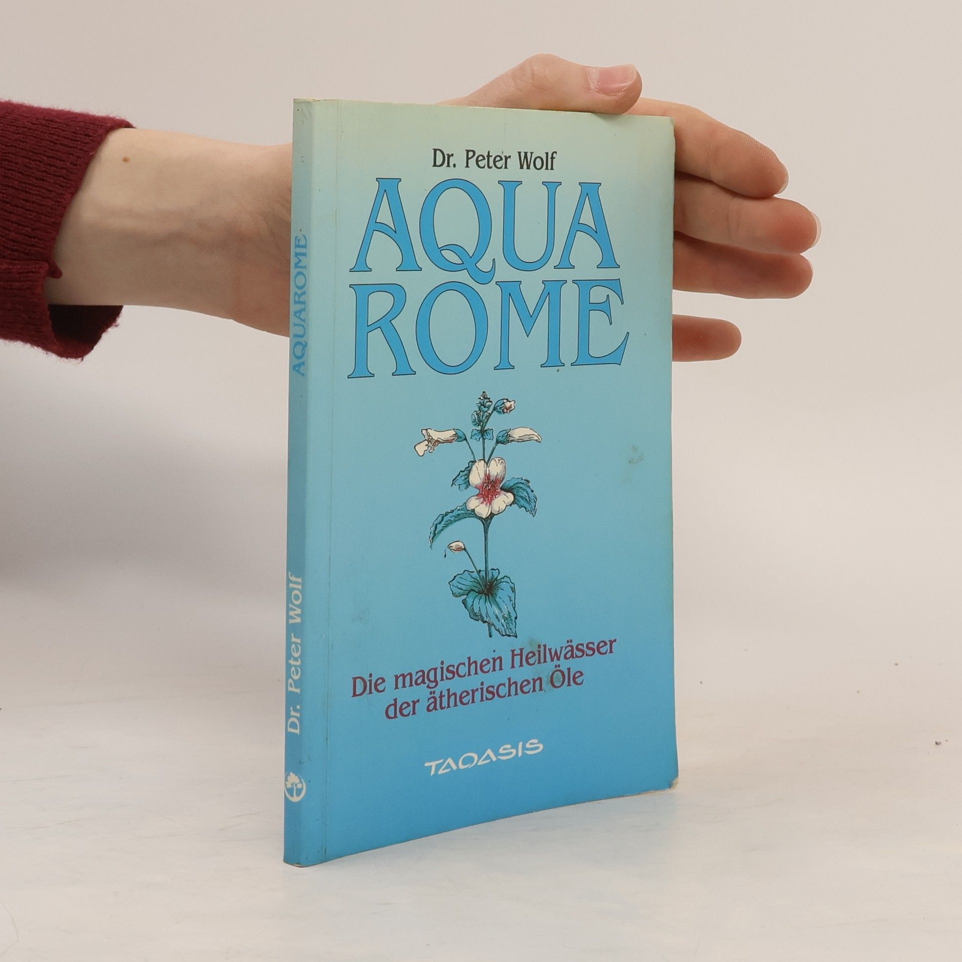 Wolf-Peter Ulrich Aquarome