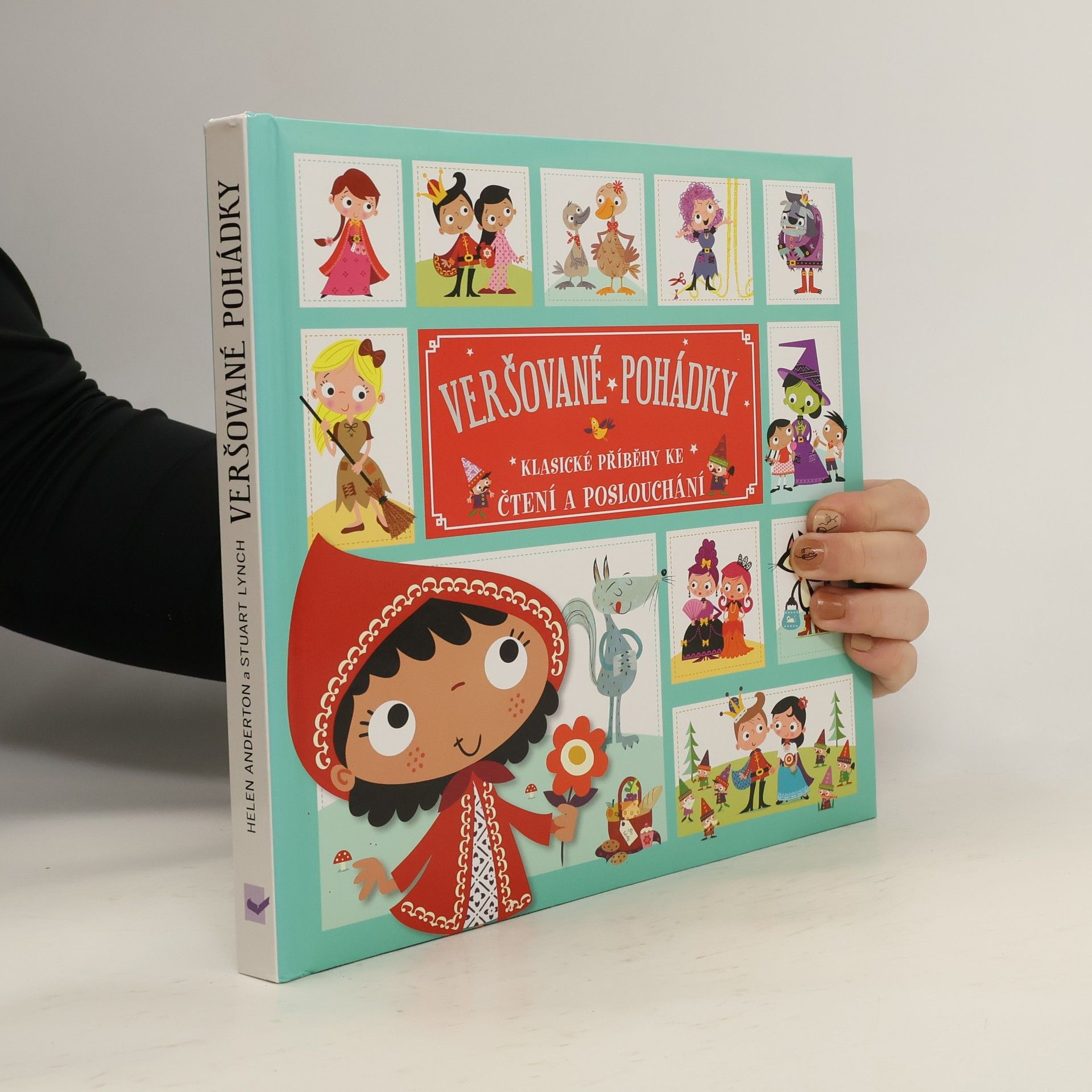 Veršované pohádky