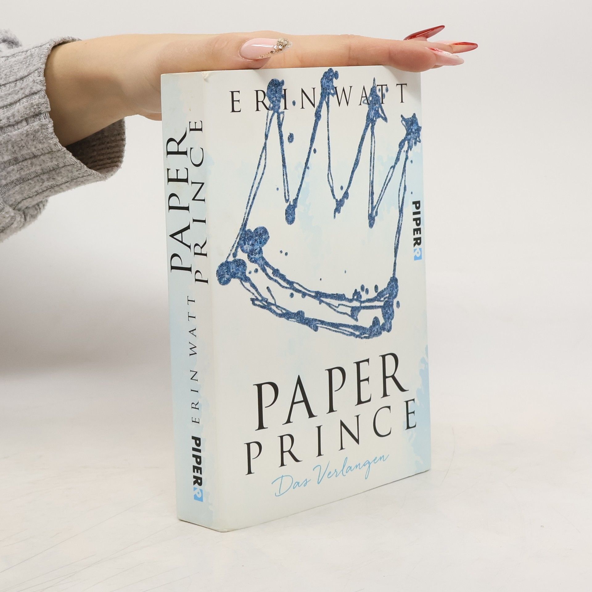 Elle Kennedy Paper Prince